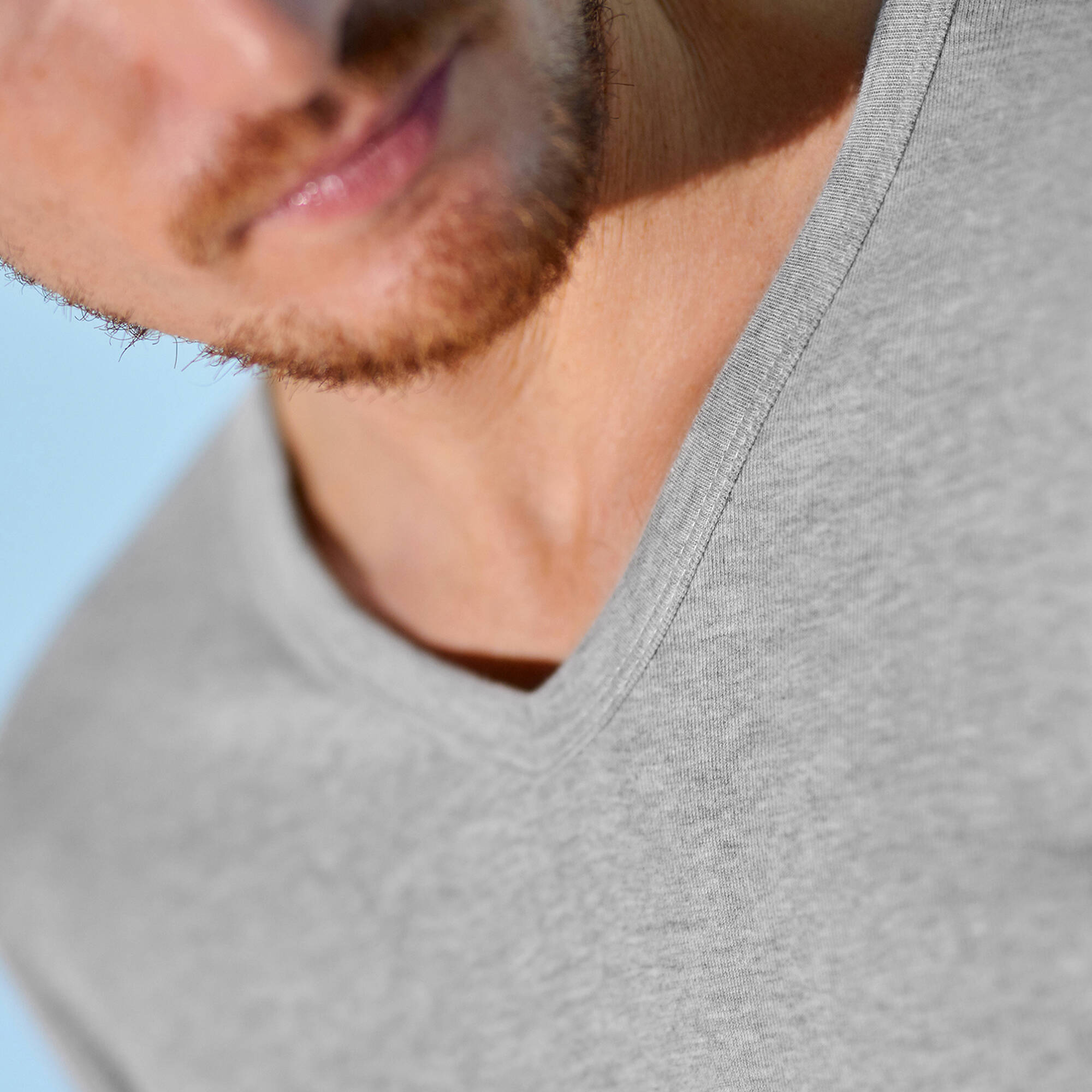 T-shirt sous-vtement homme col V - lot de 3 - Blancheporte 33$