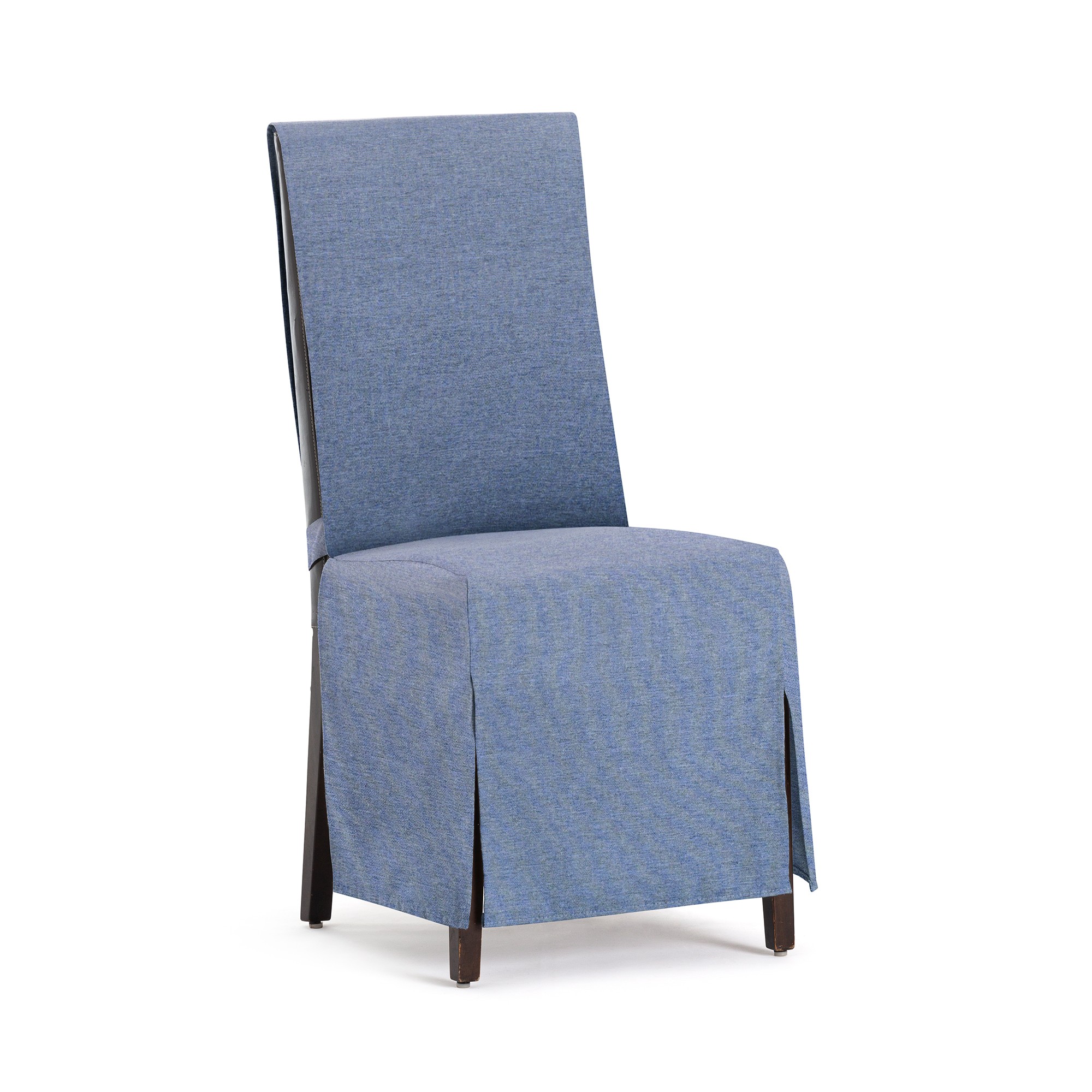 Housse Chaise Unie valentina - Lot De 2 - Blancheporte