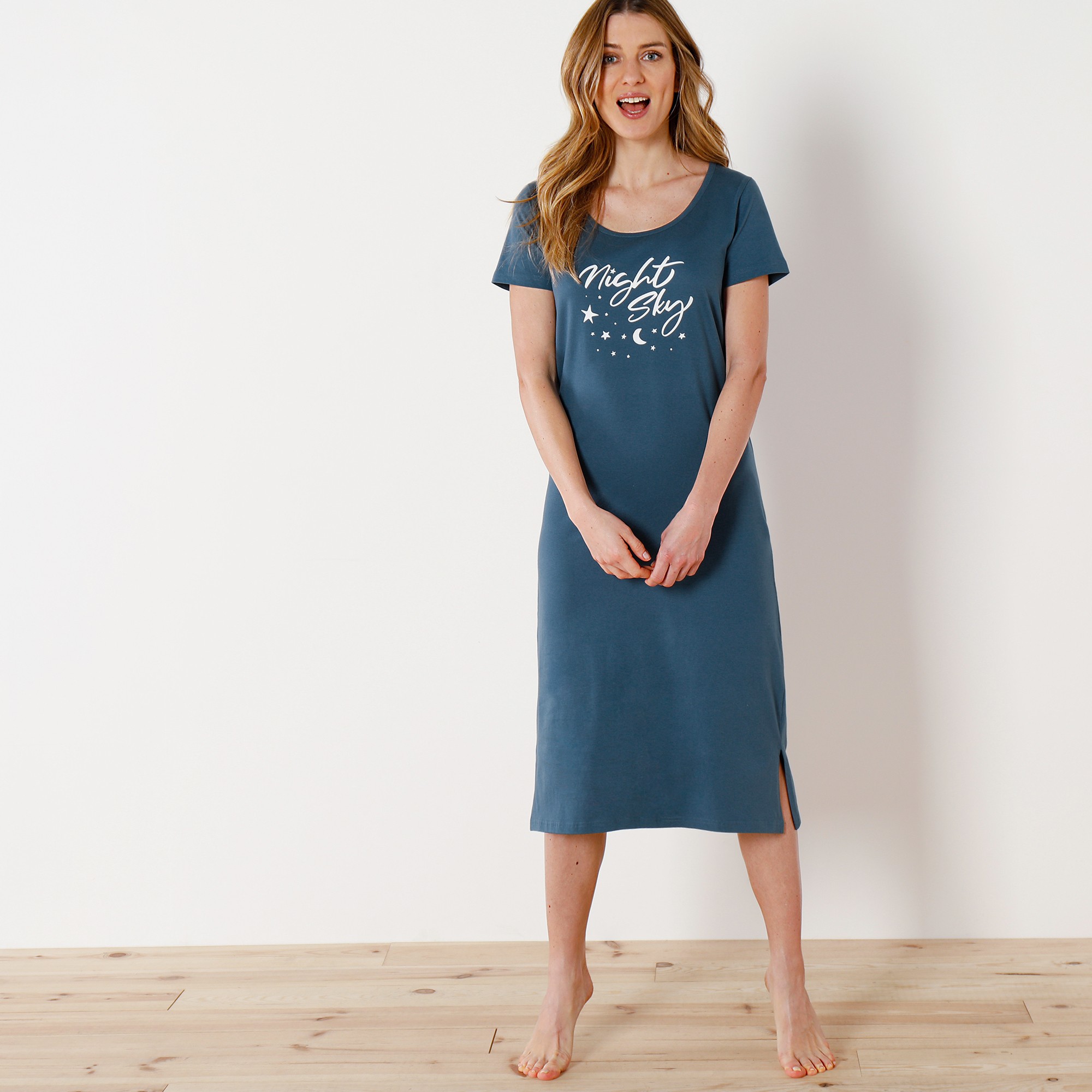 Chemise de nuit new arrivals blancheporte
