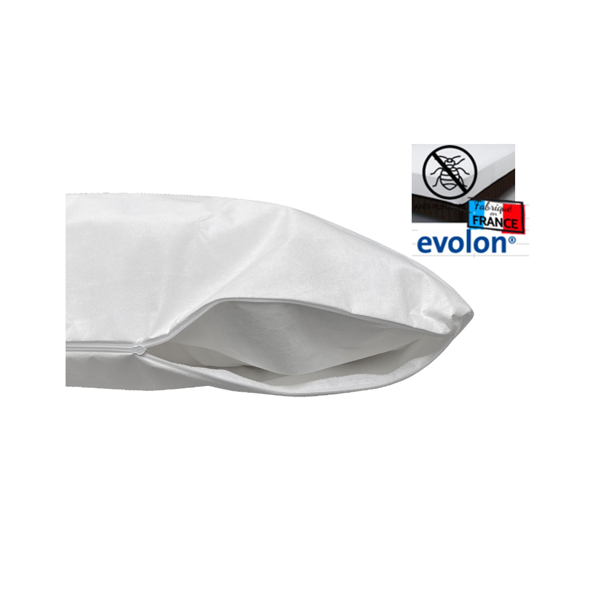 Housse Intégrale D'oreiller Evolon® - Blancheporte
