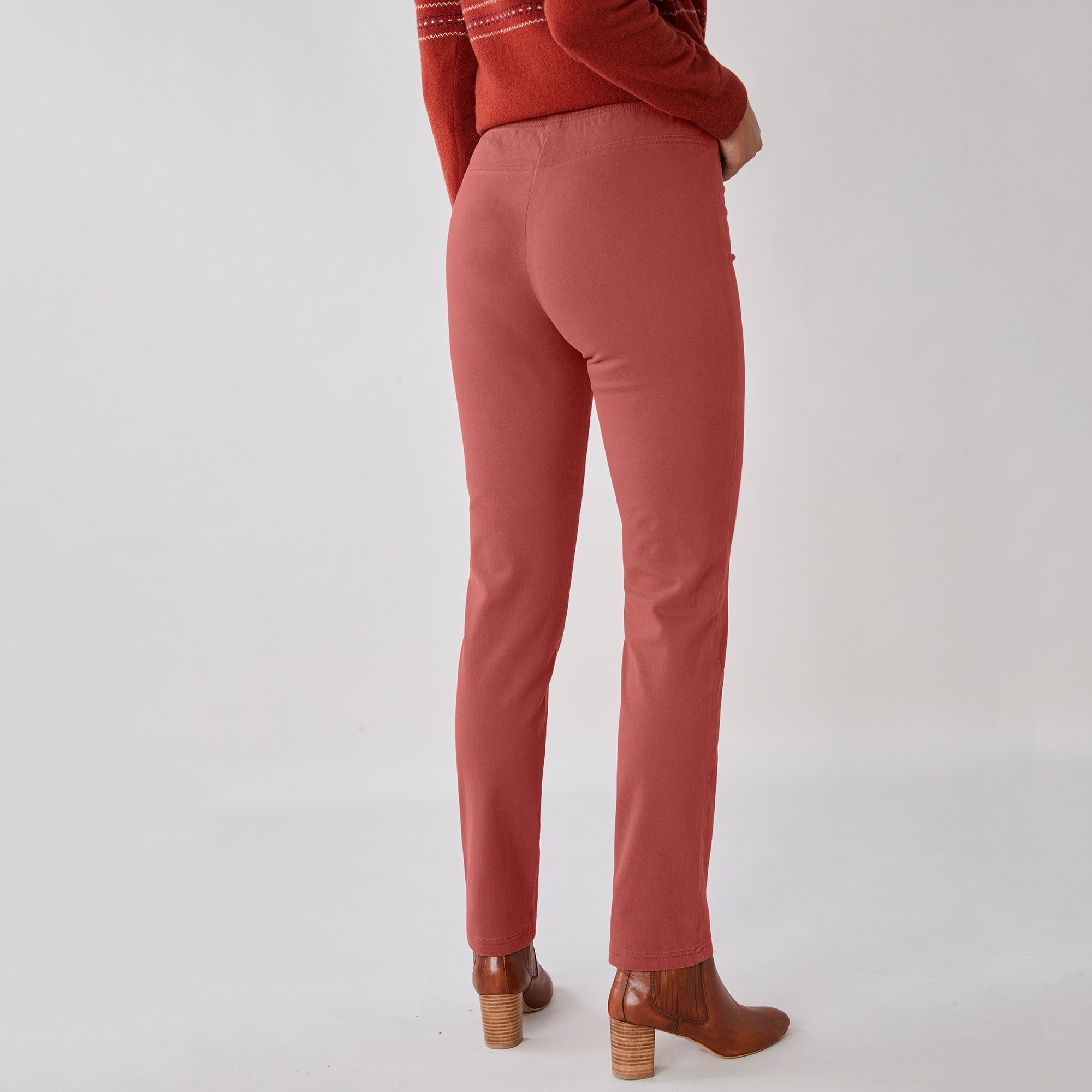 Blancheporte pantalon femme ventre plat sales