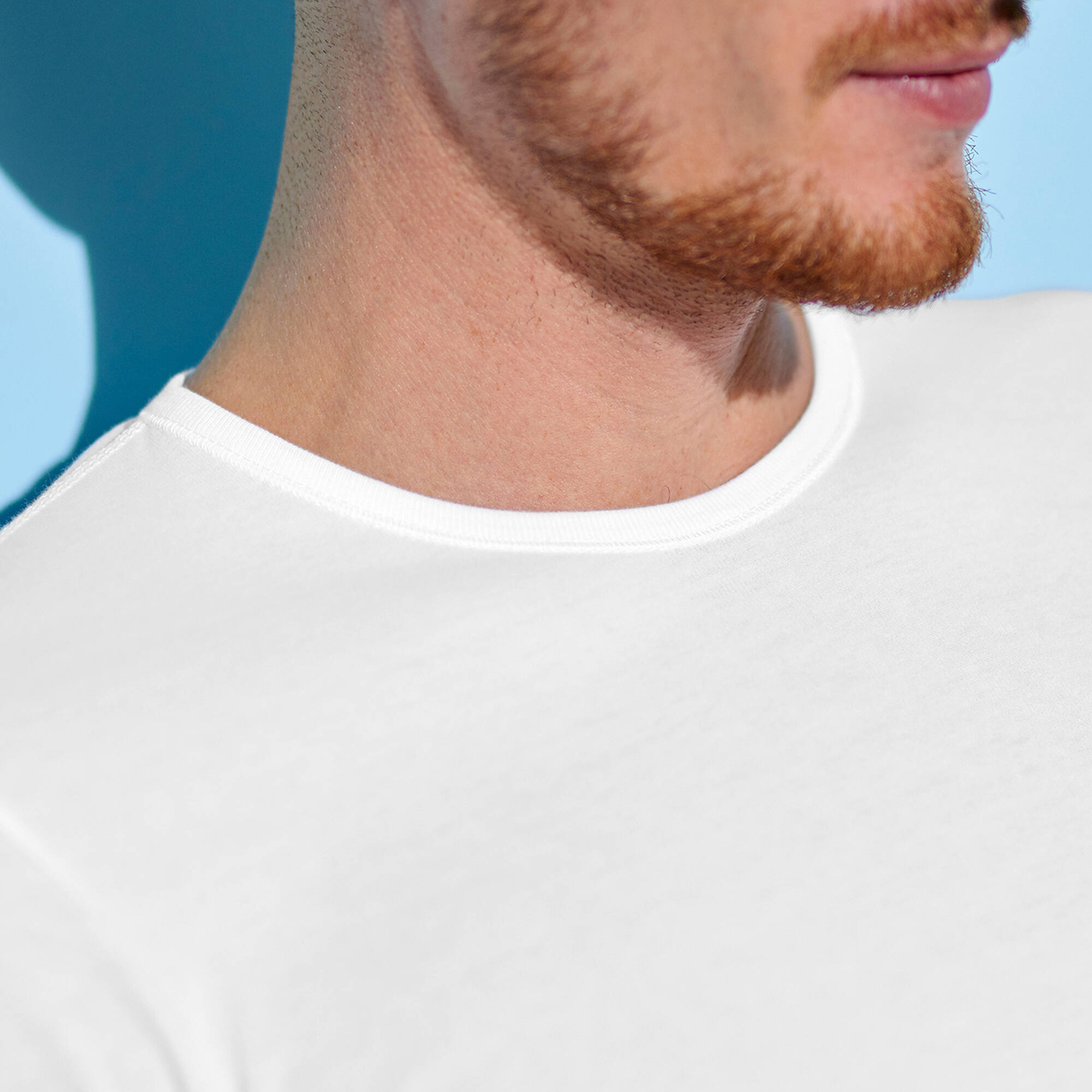 T-shirt sous-vtement homme ras de cou - lot de 2 - Blancheporte 53$