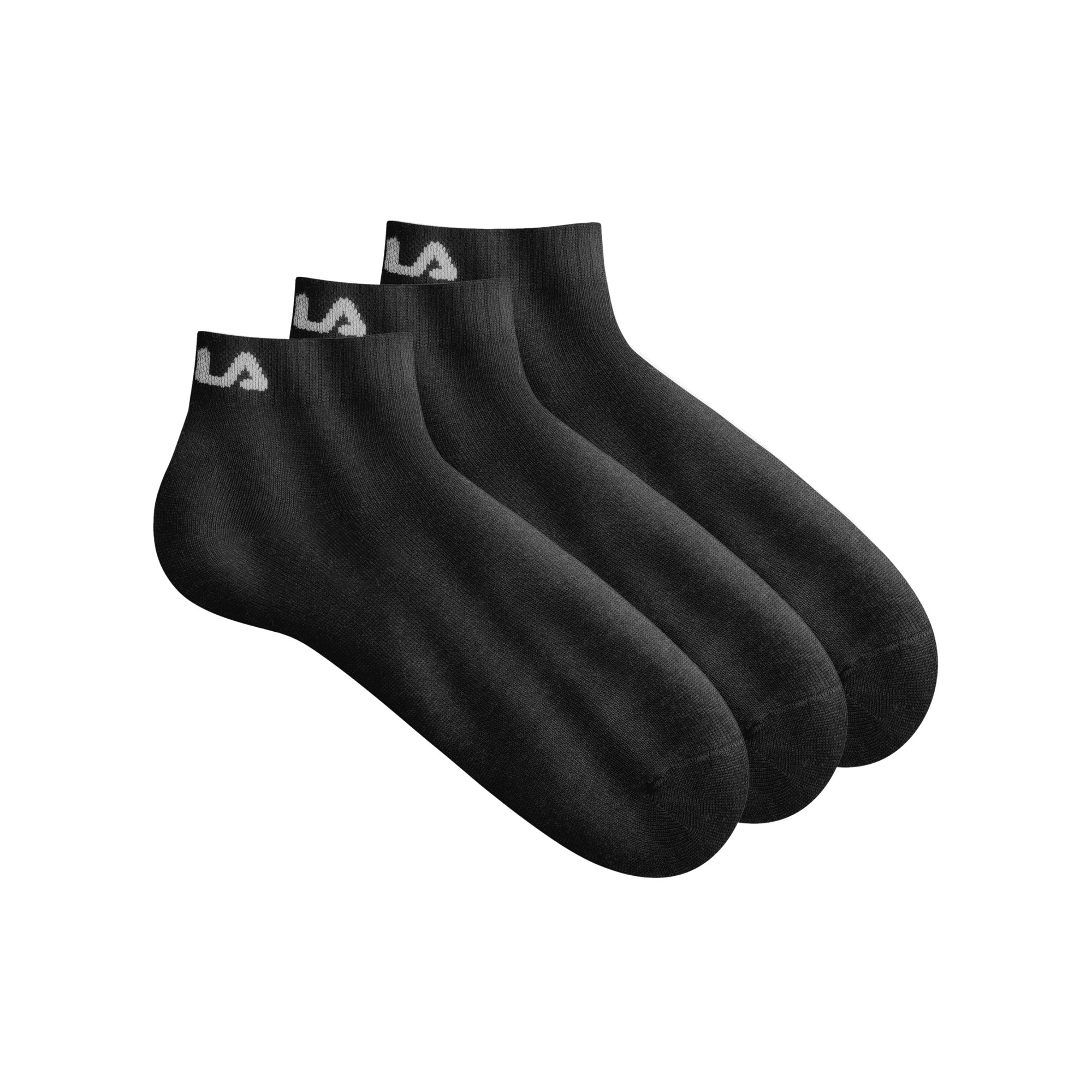 Chaussettes Tiges Courtes training Fila® - Lot De 3 Paires - Fila