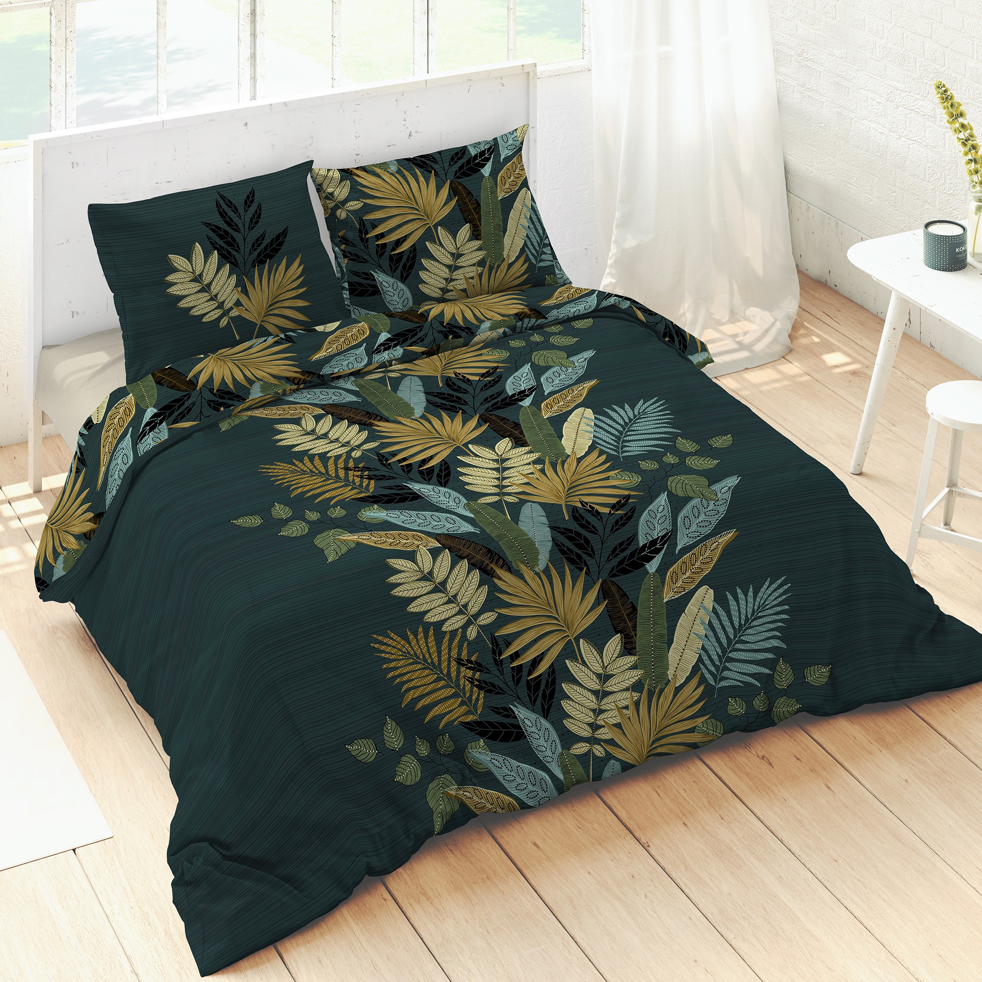 Parure De Lit Anaïs - Microfibre - Blancheporte