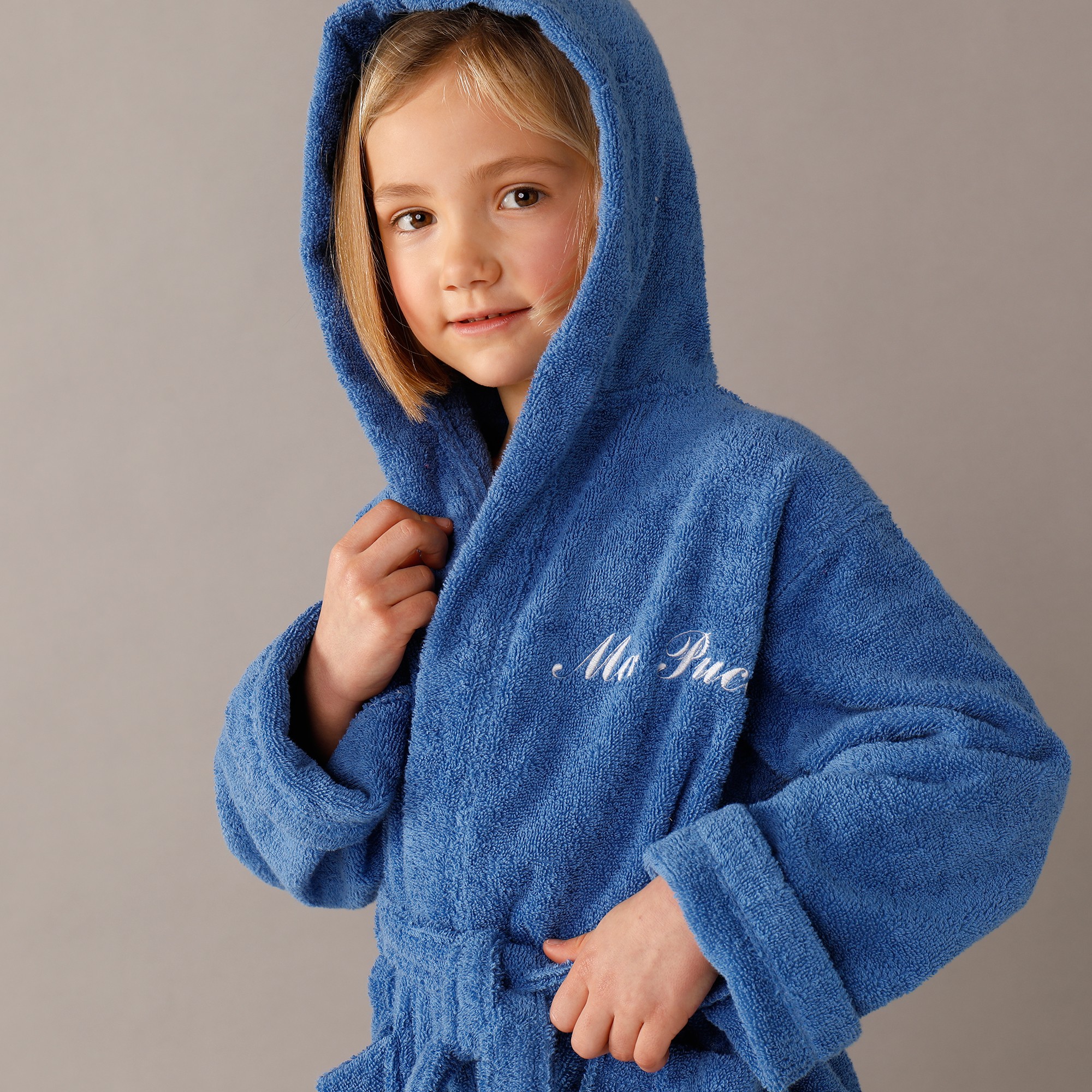 Peignoir garcon 14 ans online