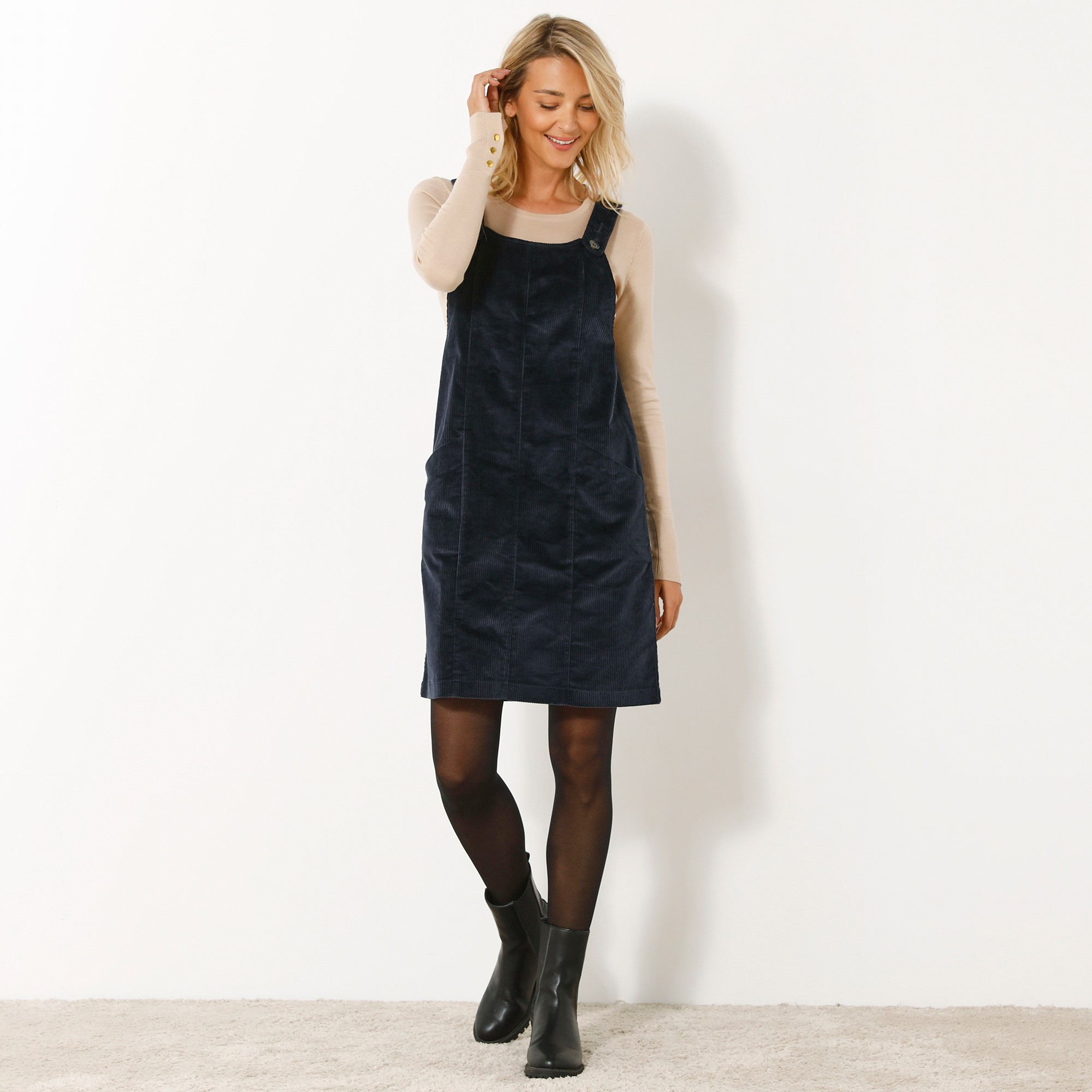 Robe tablier blancheporte hotsell