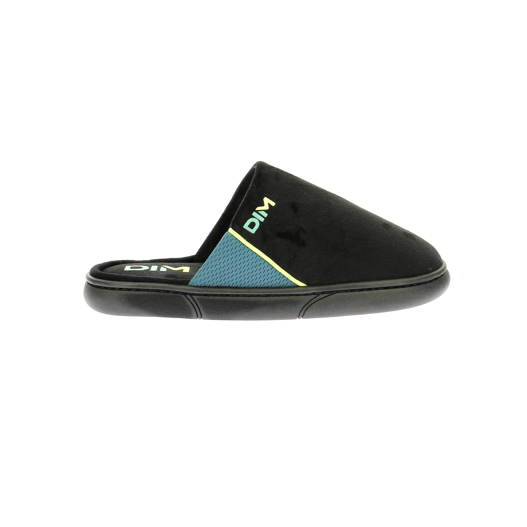 Pantoufles mules bicolores - Blancheporte 20$