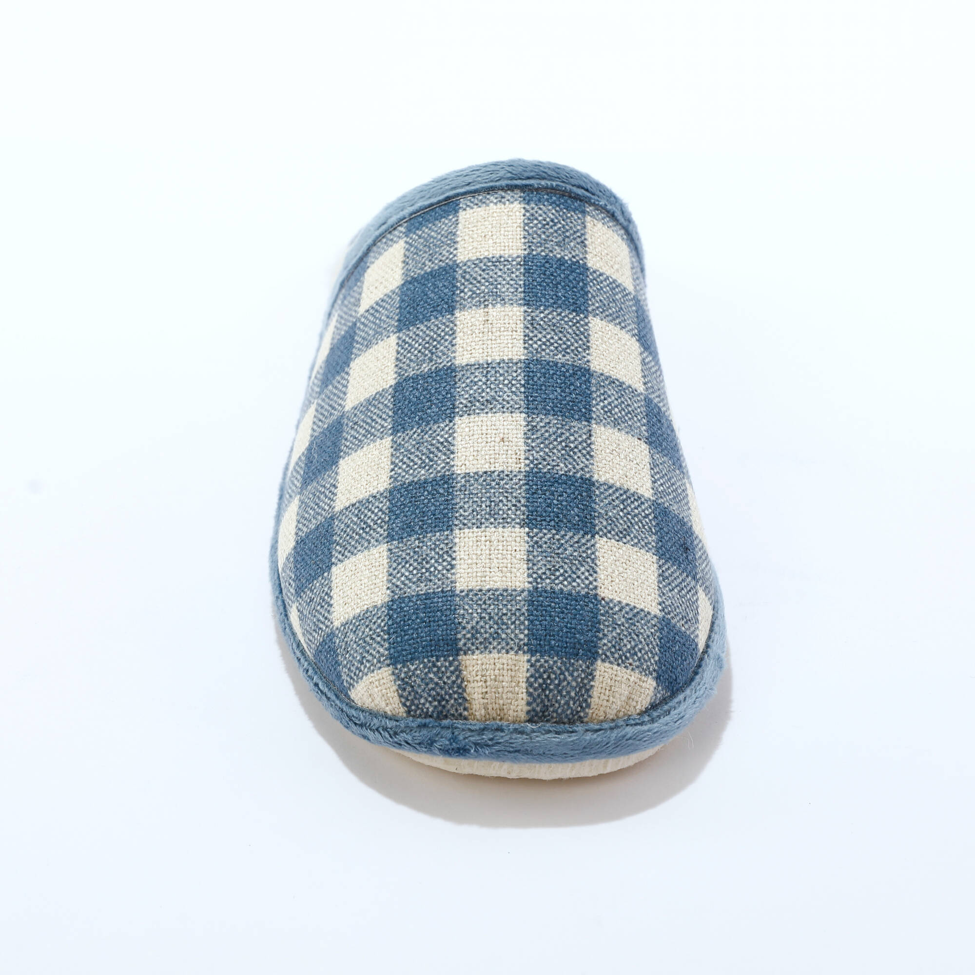 Pantoufles mules carreaux - Blancheporte 35$