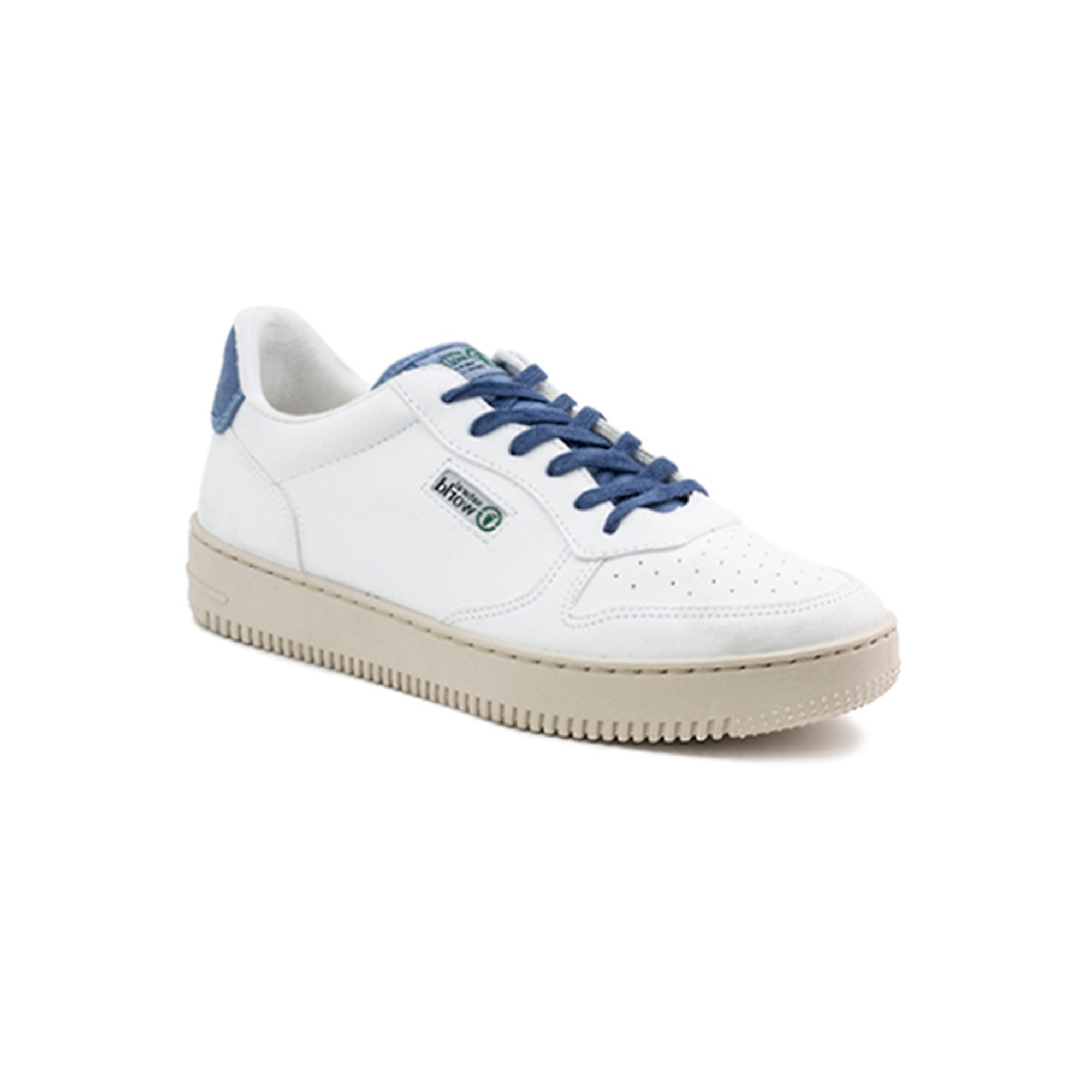 Baskets éco-responsables Natural World® - 41 - Bleu - Natural World