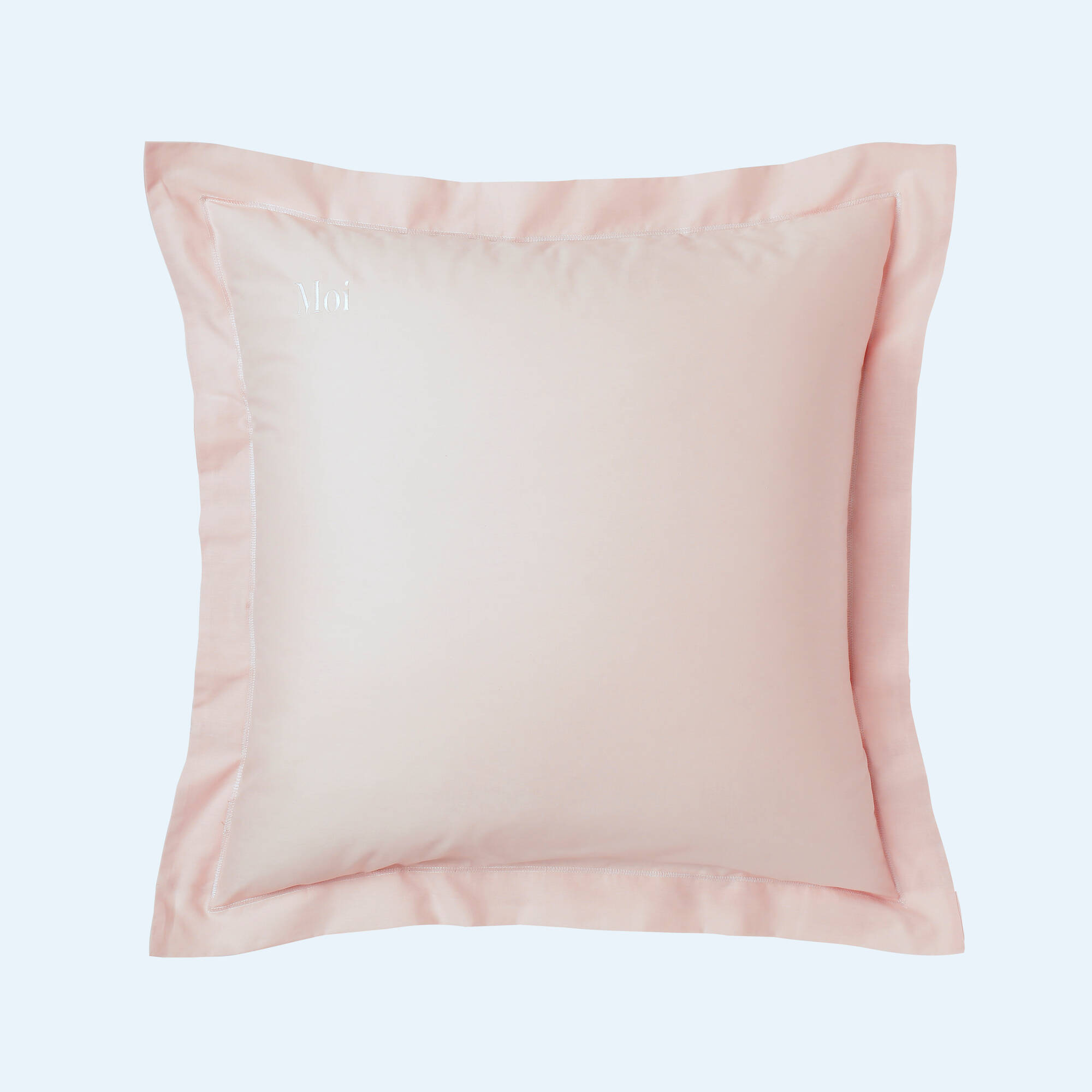 Taie d'oreiller coton, personnalisable  - Blancheporte