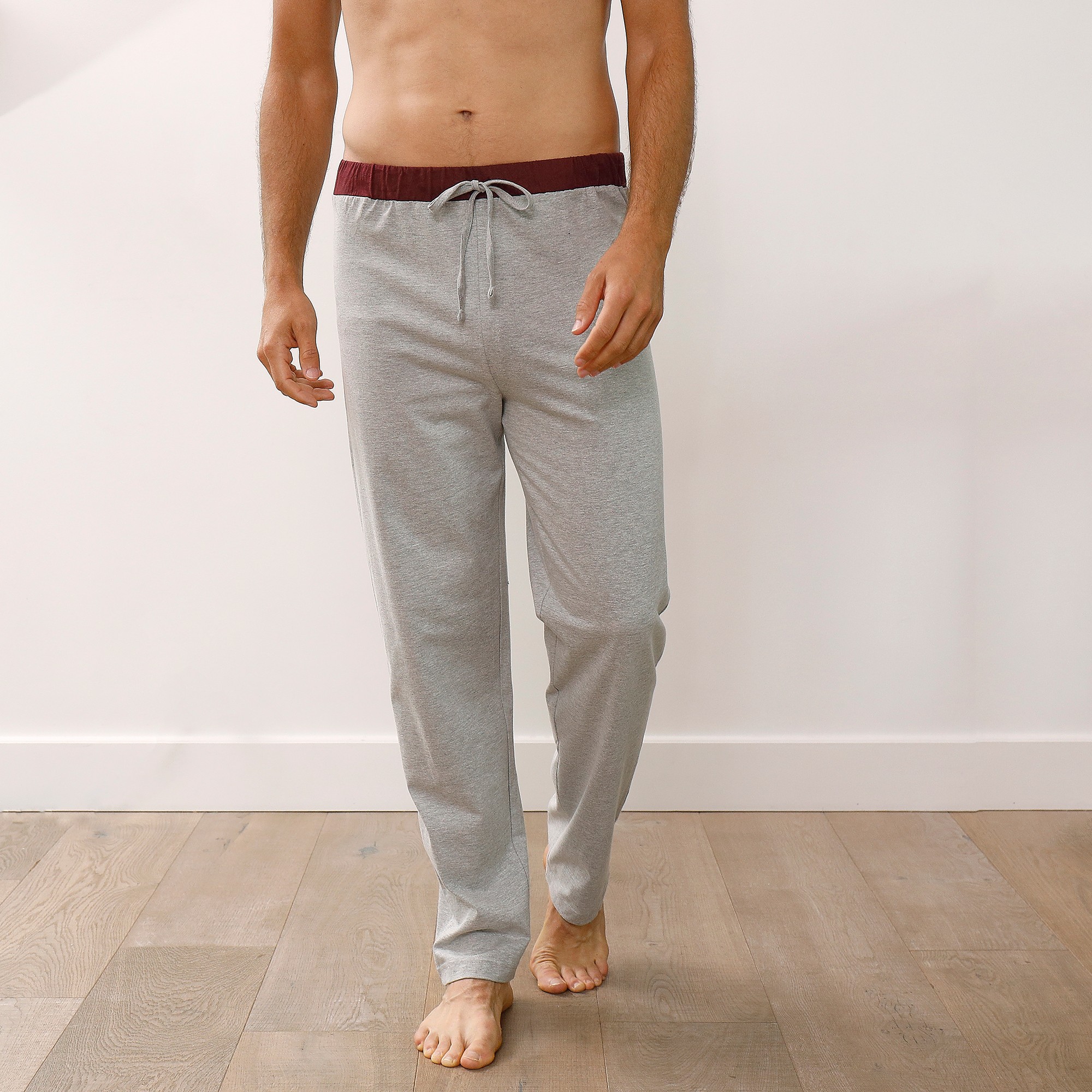 Pantalon Pyjama Bas Droits - Lot De 2 - Blancheporte