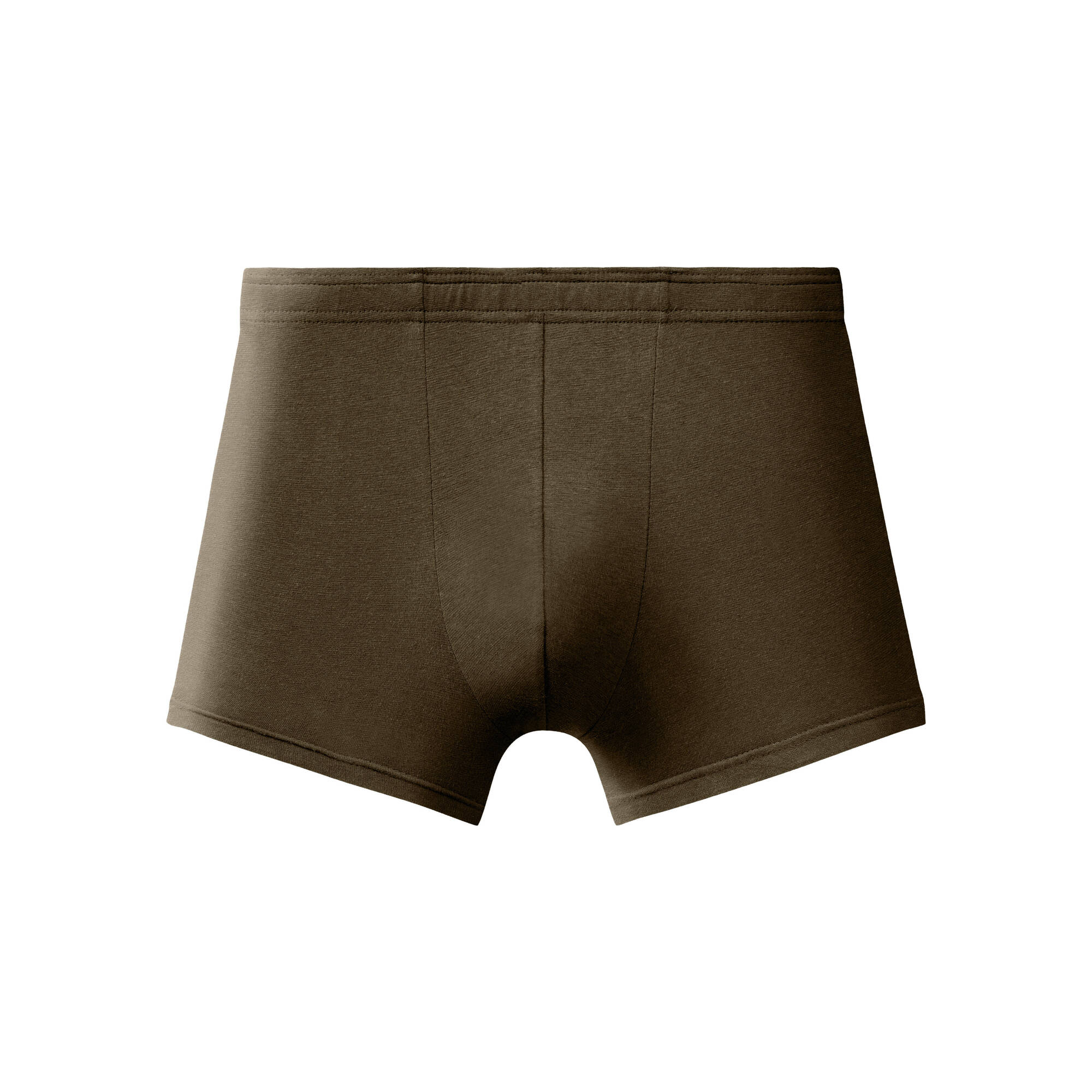 Boxer uni ceinture lastique recouverte - lot de 5 - Blancheporte 30$