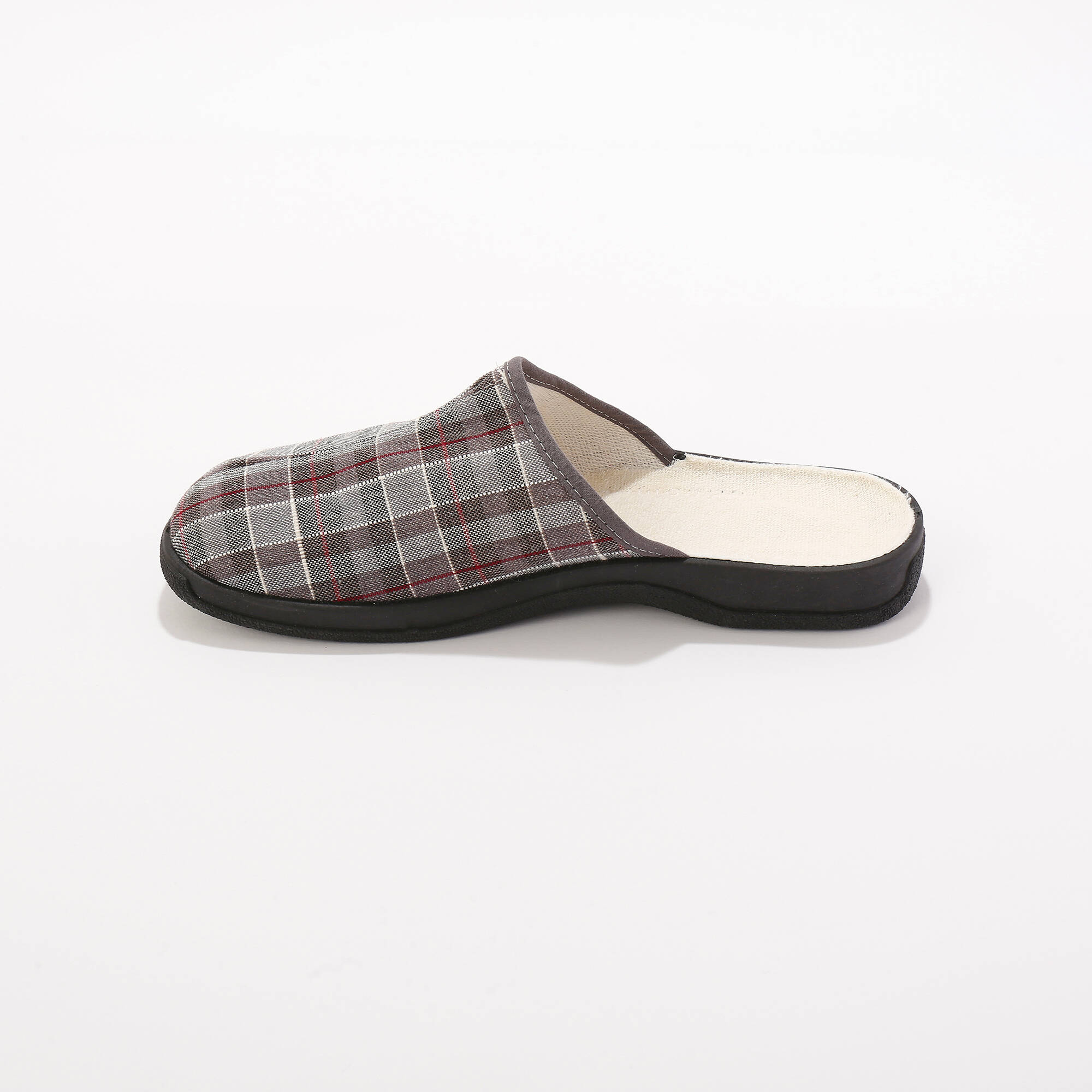 Mules grande largeur - Blancheporte 26$