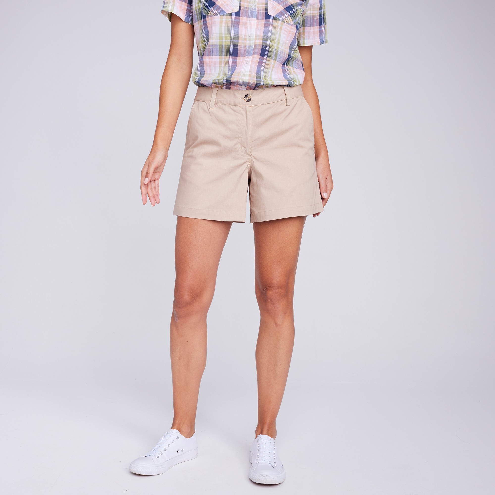 Short Chino, Coton Stretch - Blancheporte