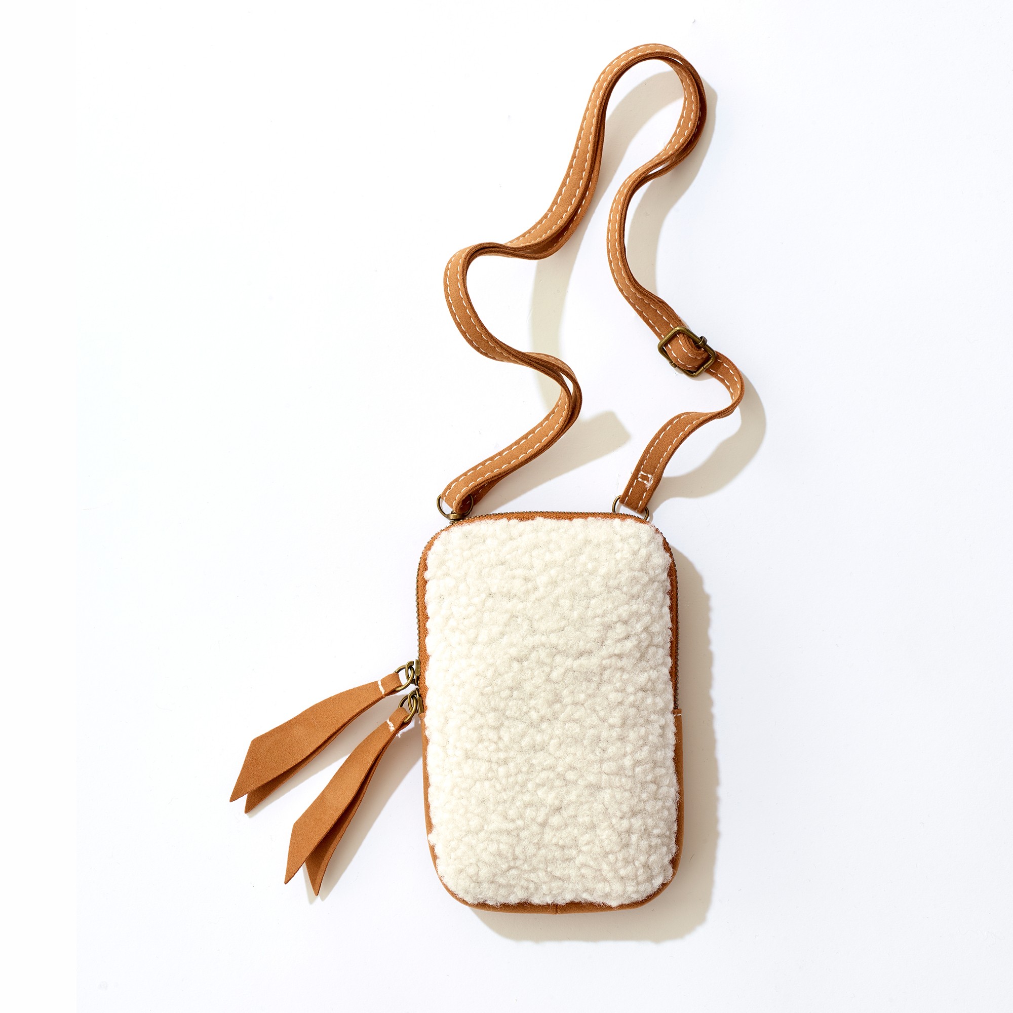 Sac Pochette Bouclette - Blancheporte