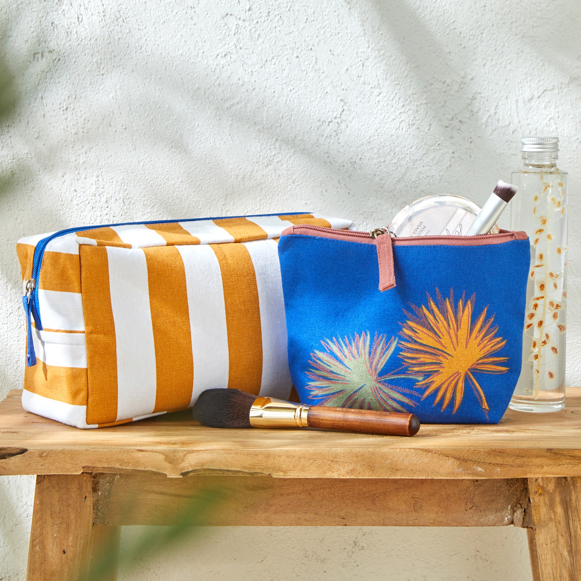 Trousse De Toilette, Collection Ninole - Blancheporte