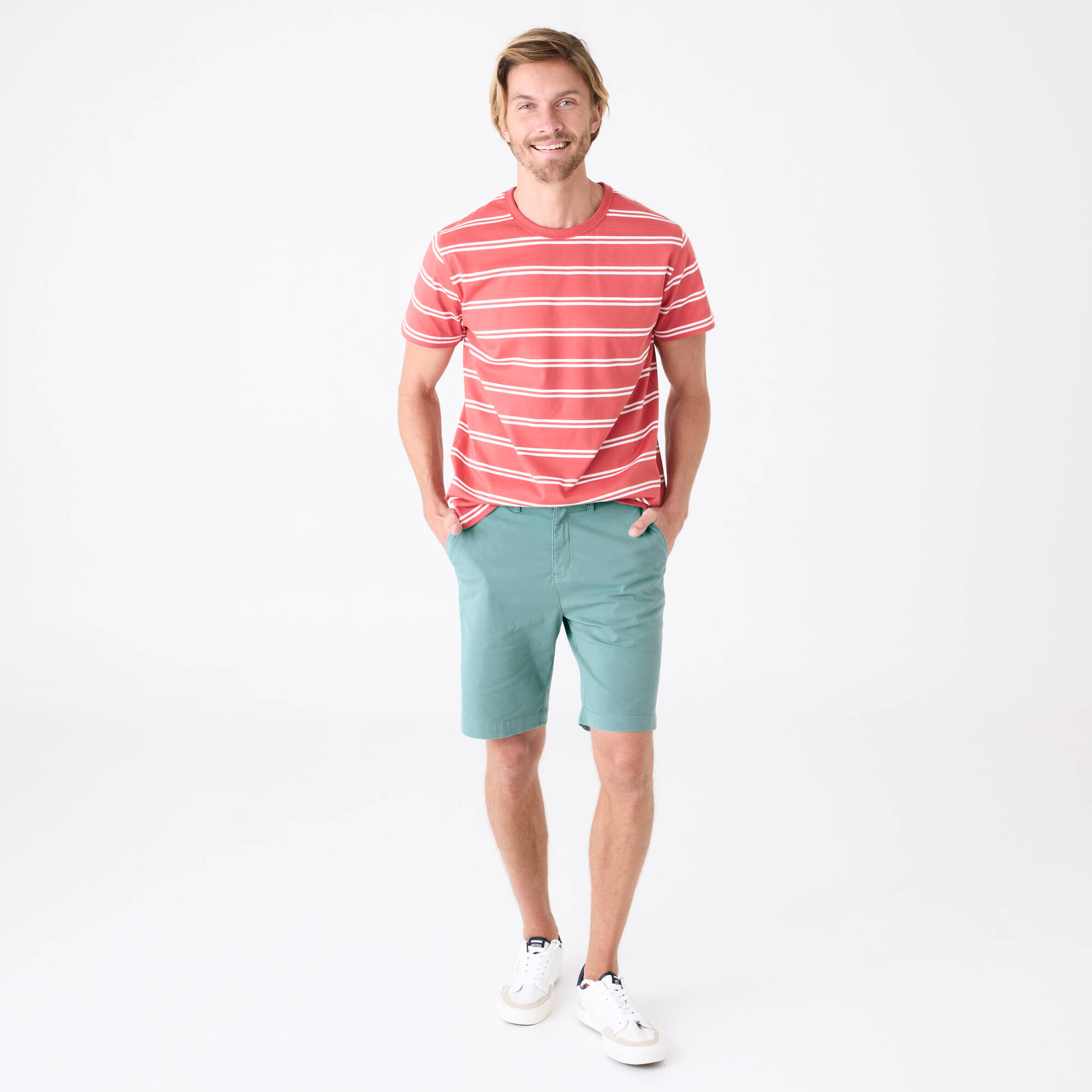 Bermuda chino uni - Blancheporte 33$