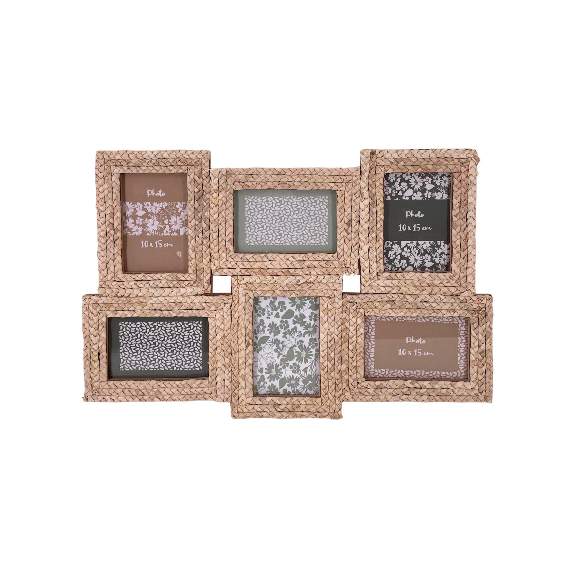 Pêle-mêle 6 Cadre-photos - Blancheporte