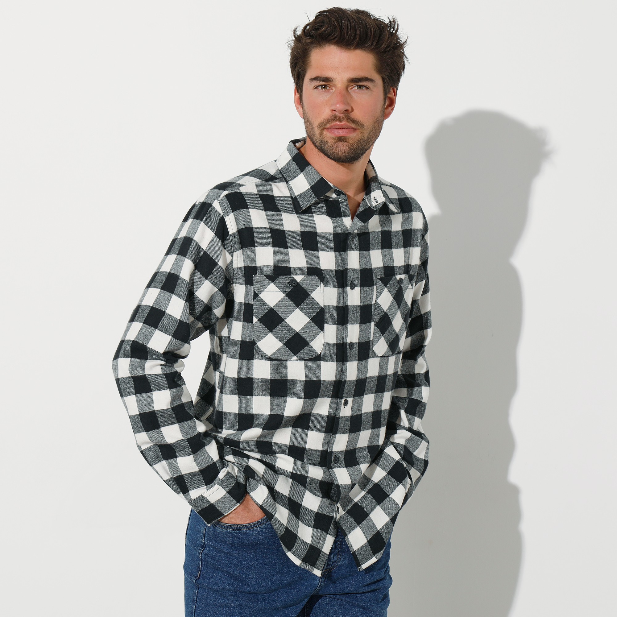 Blancheporte discount chemise homme