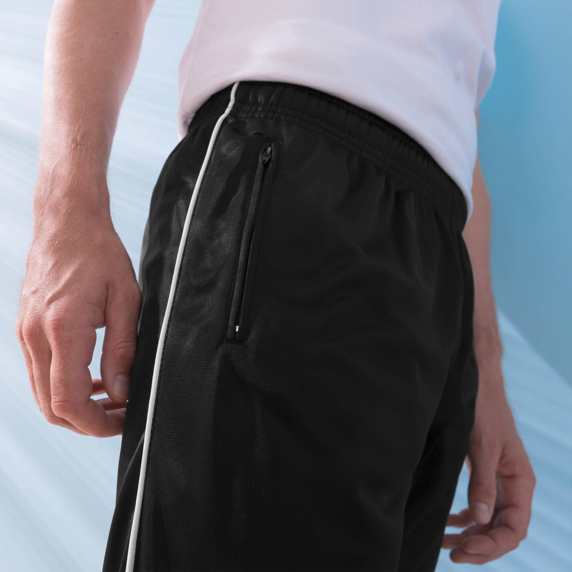 Pantalon sport microfibre intrieur gratt - Blancheporte 37$