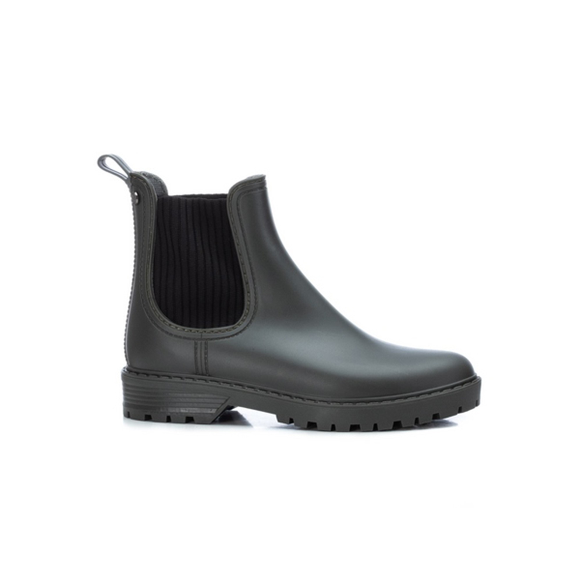 Bottes shop blanche porte
