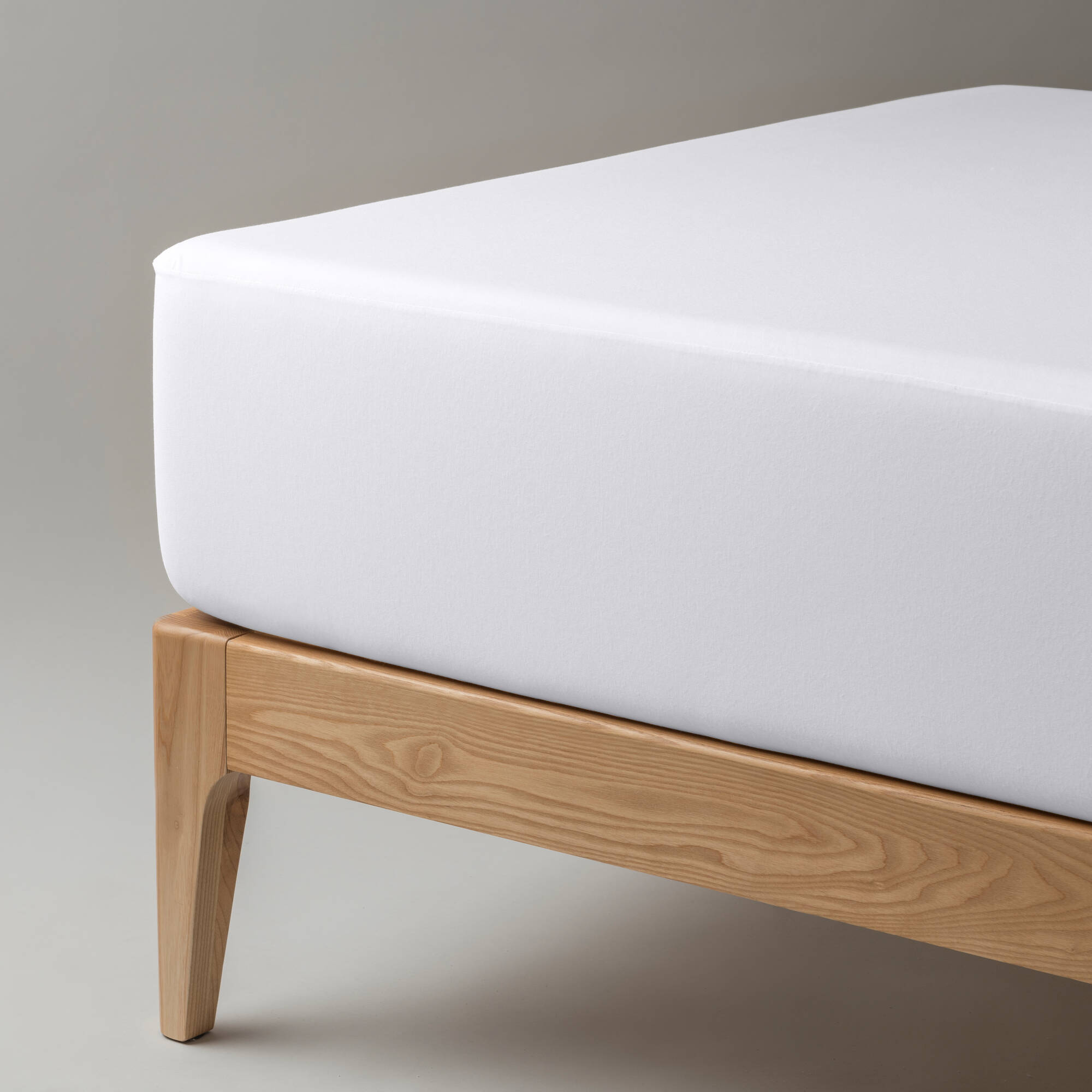 Protège-matelas jersey coton imperméable ''Respira'' - Blancheporte