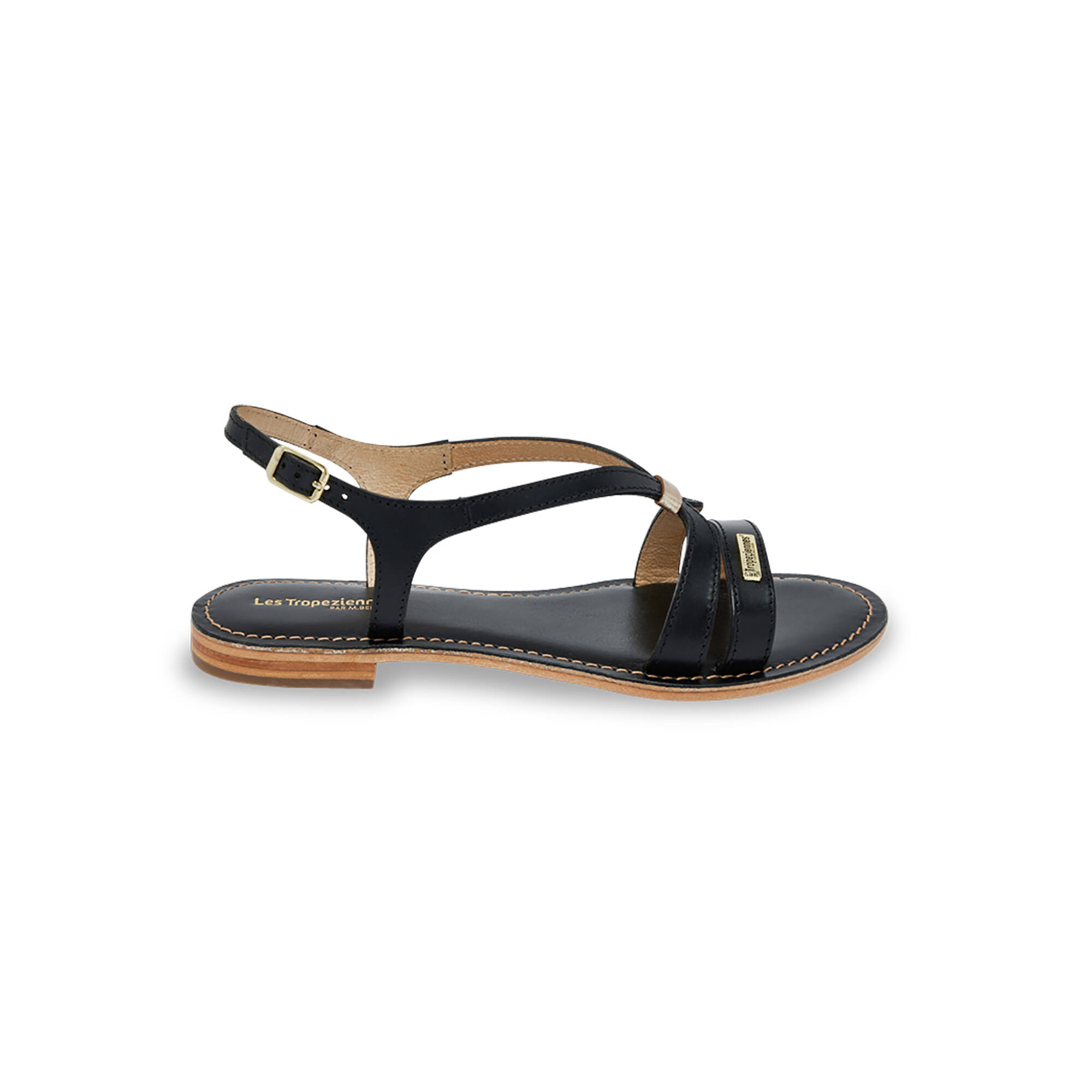 Sandales en cuir Hamoon - Blancheporte