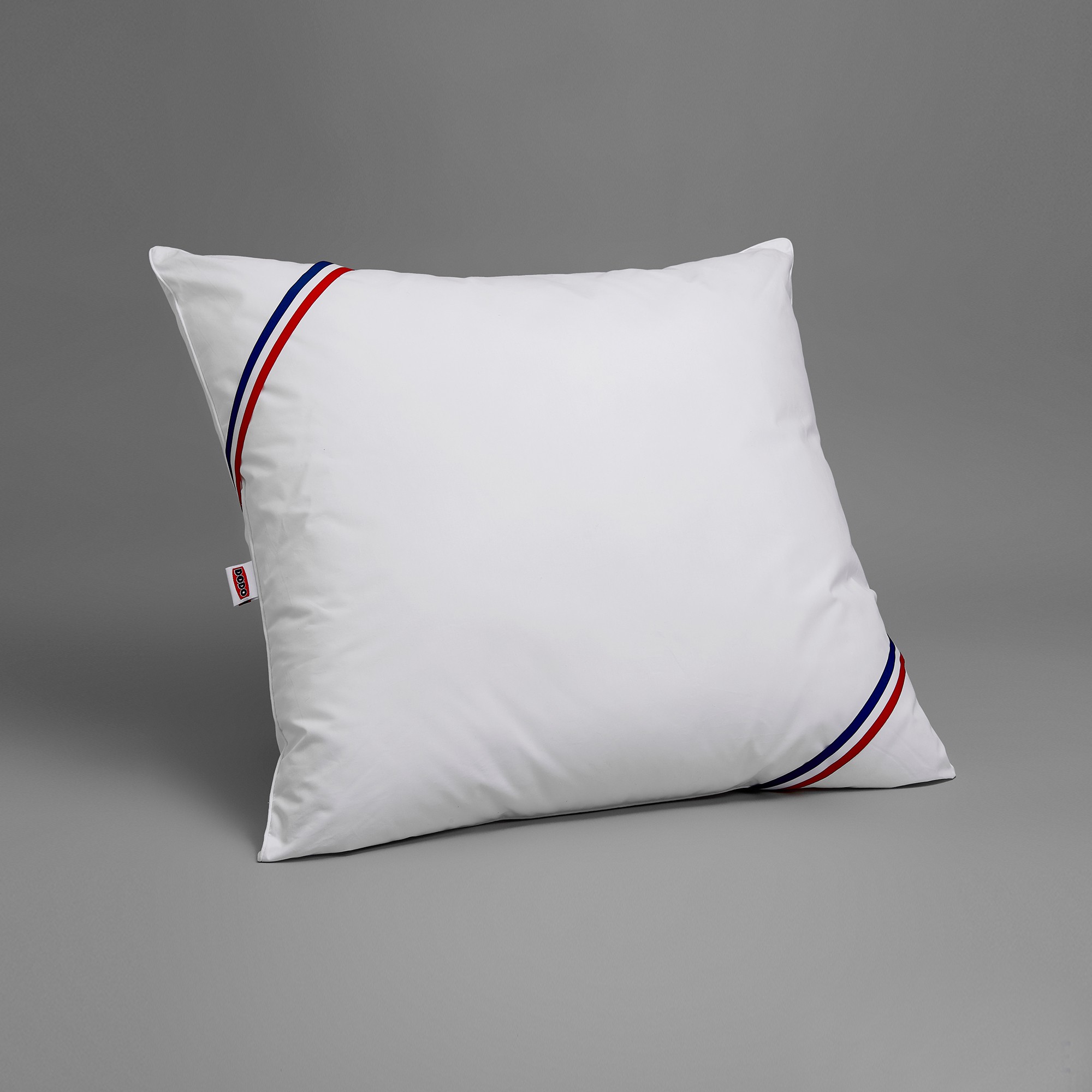 Oreiller anti punaises de lit et antiacarien confort medium - Oreiller : 65x65cm - Blanc - Dodo