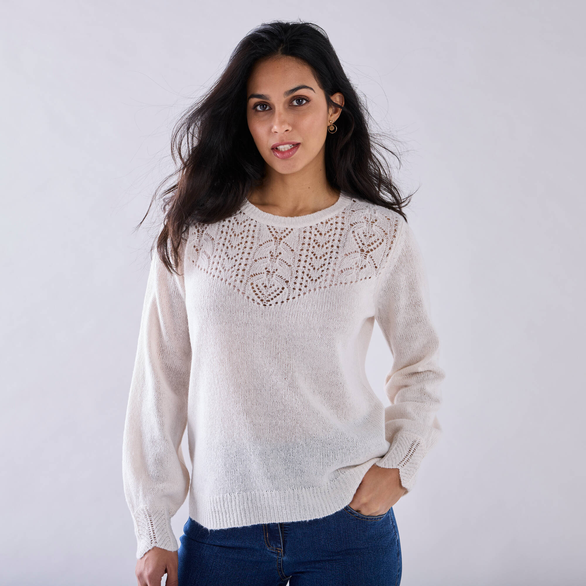 Pull Tunique Blancheporte Pull Femme Manche Tunique Long Femme