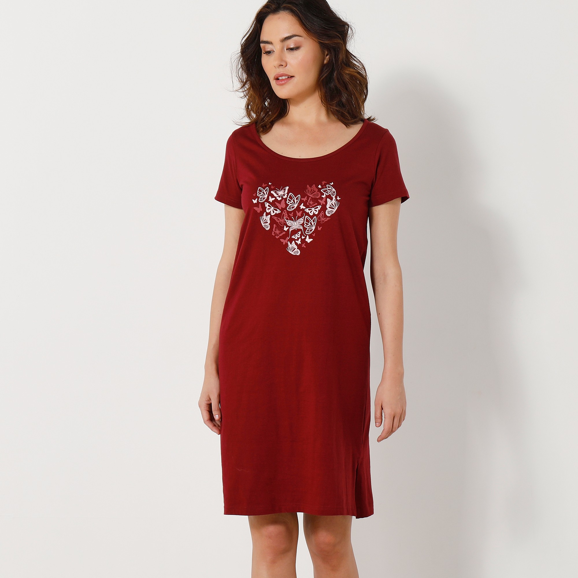 Blancheporte chemise de nuit grande taille cheap