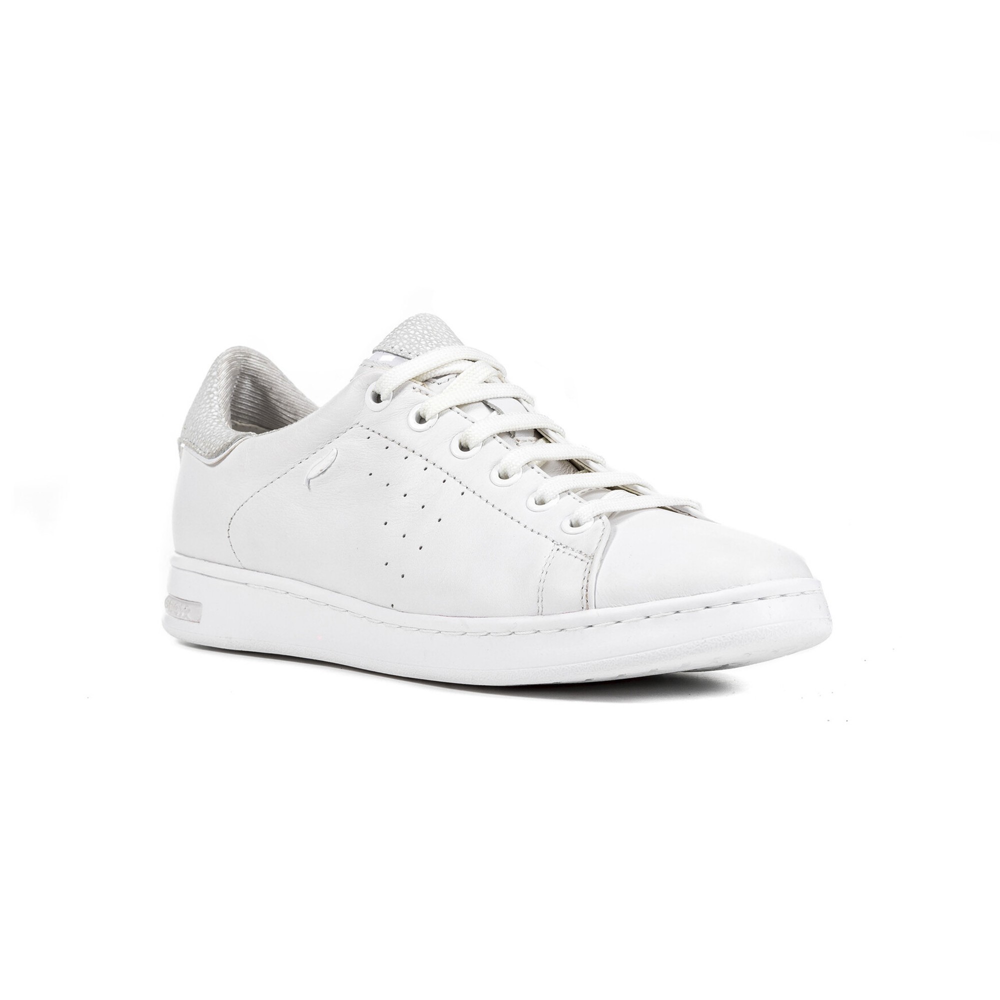 Baskets basses Jaysen blanche blanc Blancheporte