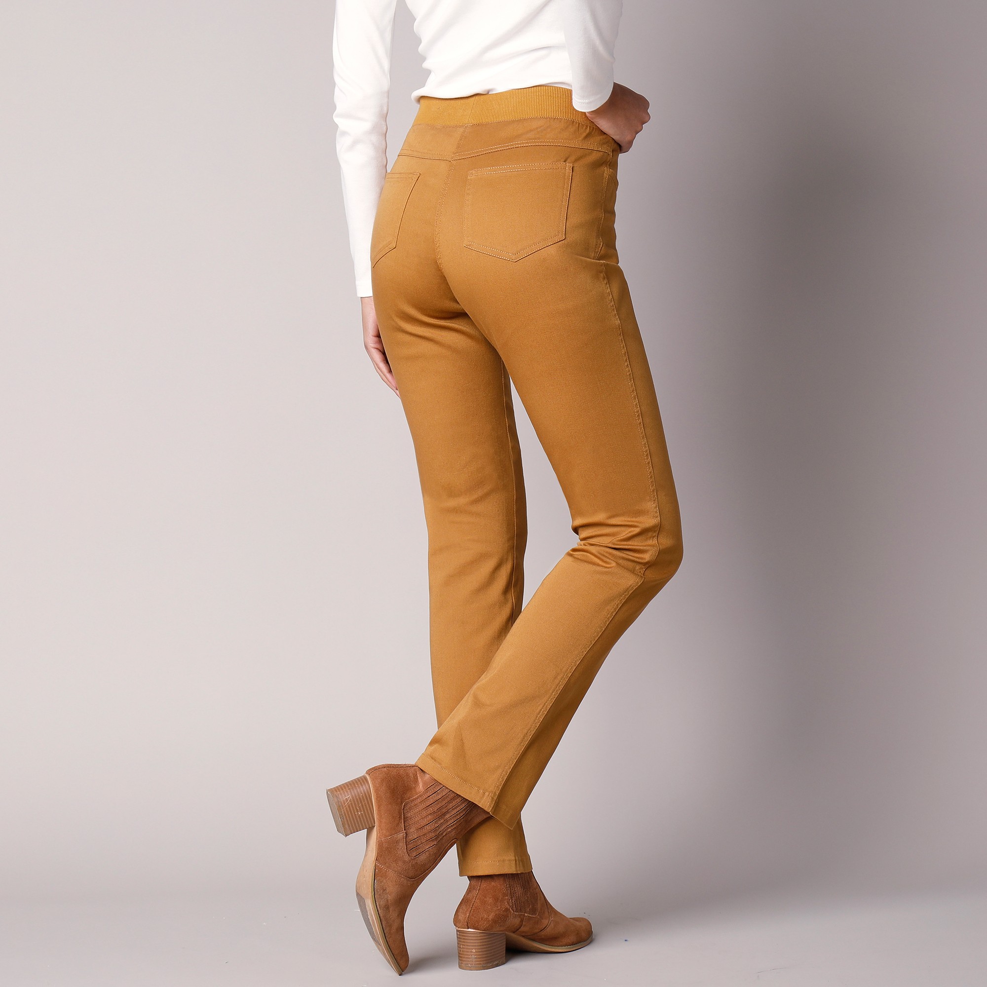 Pantalon droit