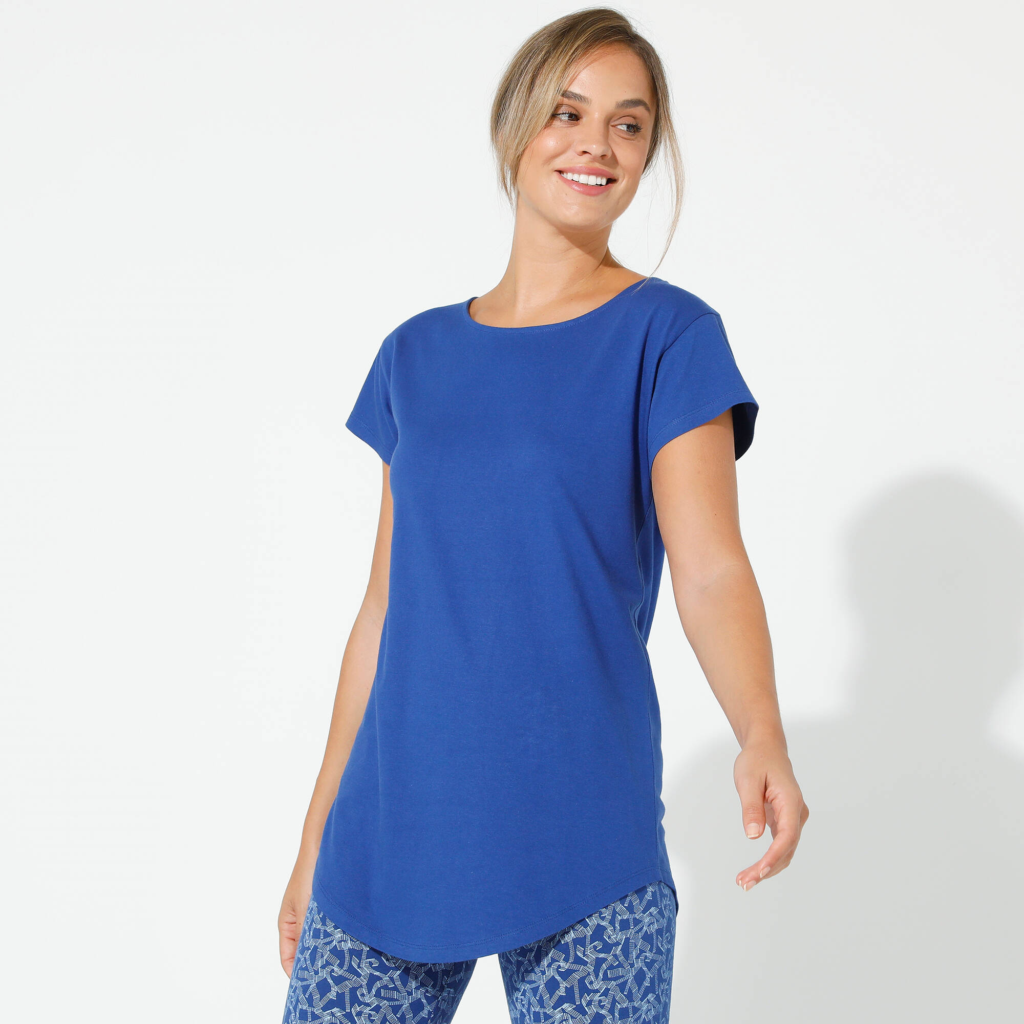 Tee-shirt Manches Courtes - Blancheporte