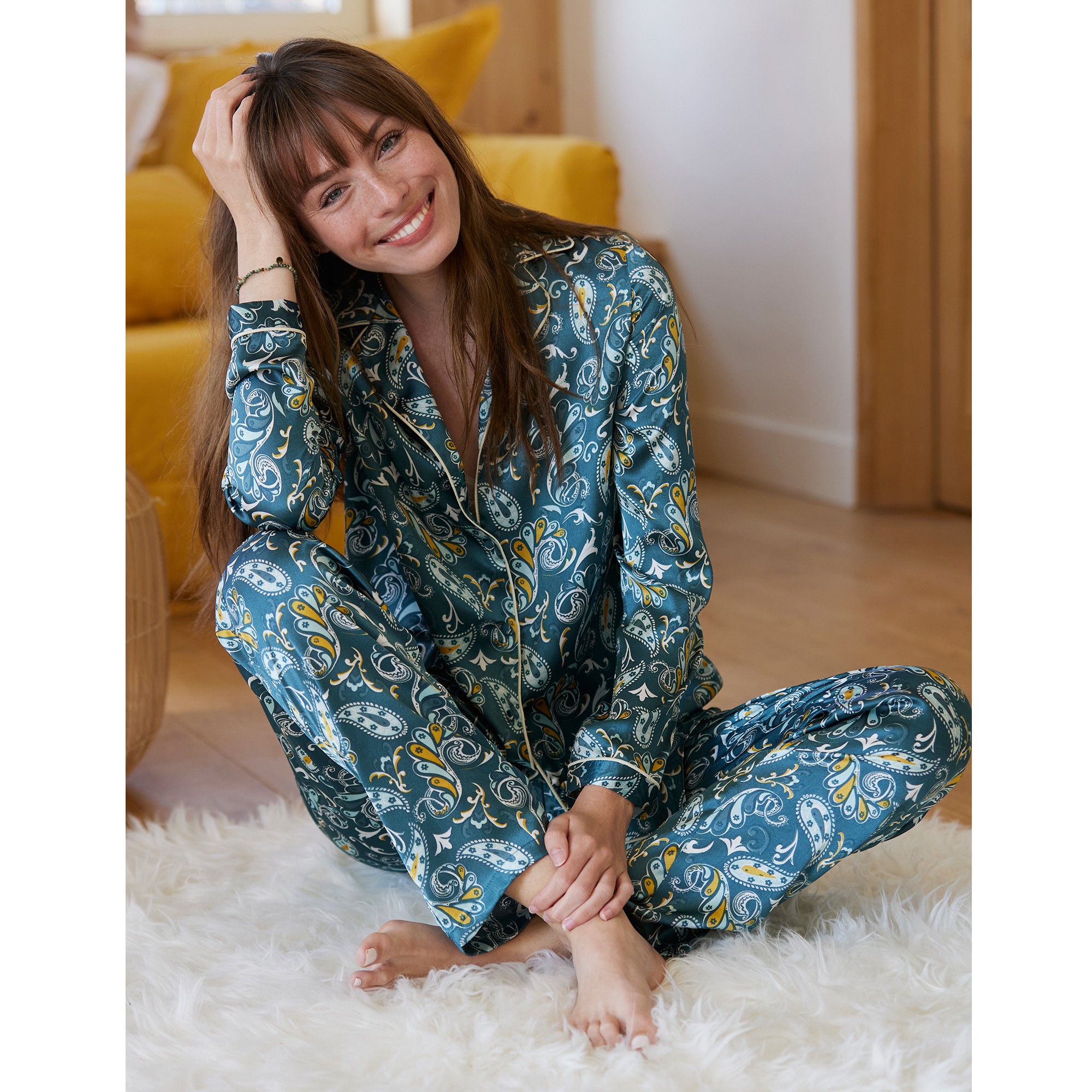 Blancheporte pyjama homme grande taille best sale