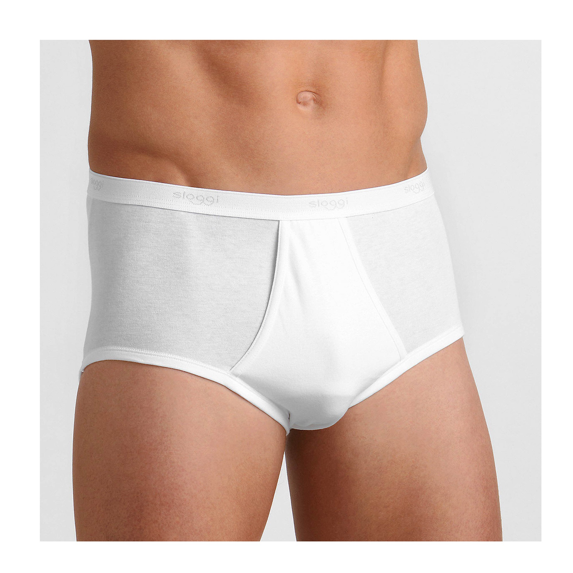 Slip Ouvert Forme Maxi - Sloggi