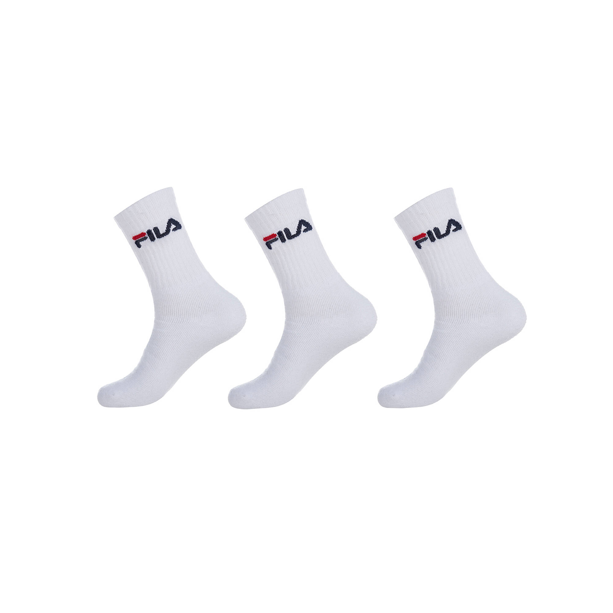 Chaussettes hautes sport - lot de 3 paires - Blancheporte 10 €