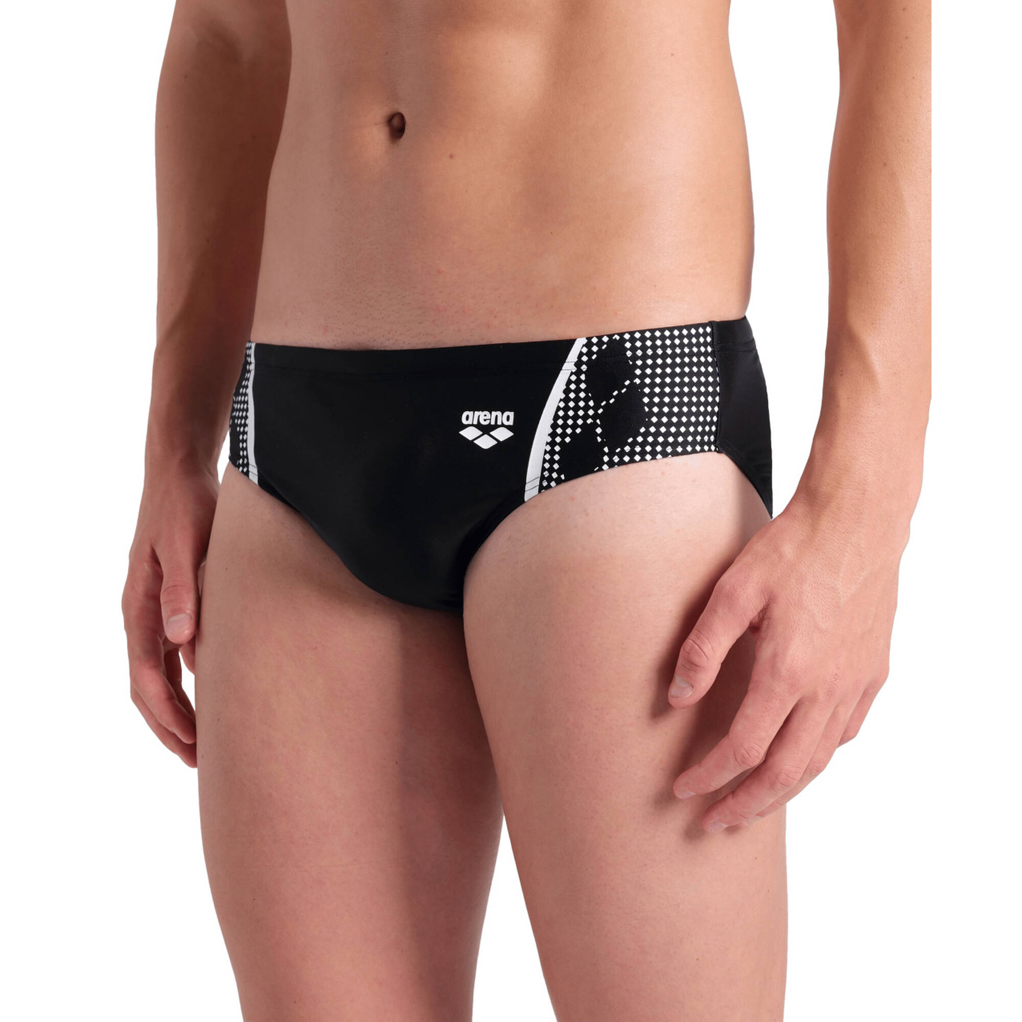 Slip de bain Graphic Arena® - Blancheporte