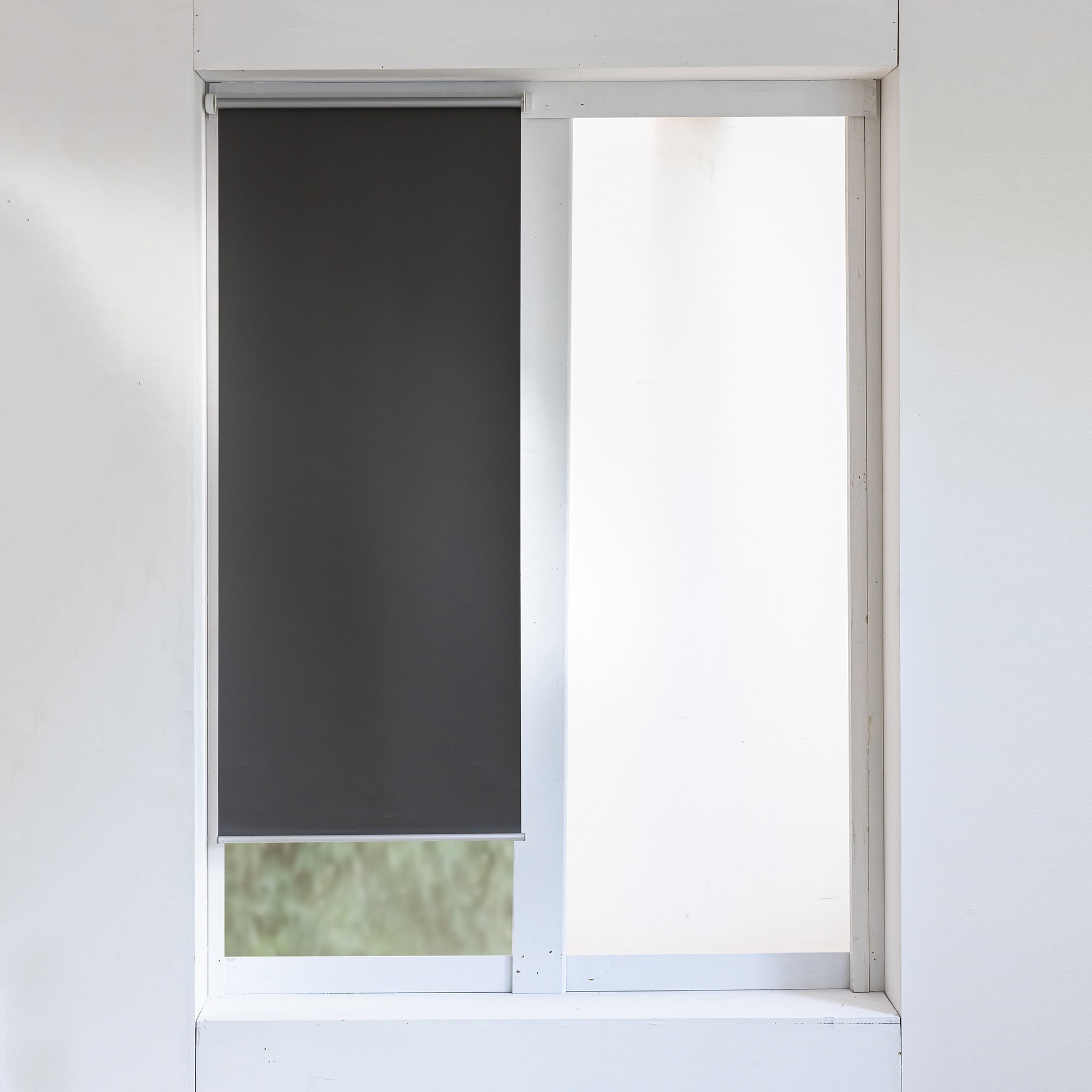 Store Occultant Enrouleur Automatique À Clipser - Blancheporte