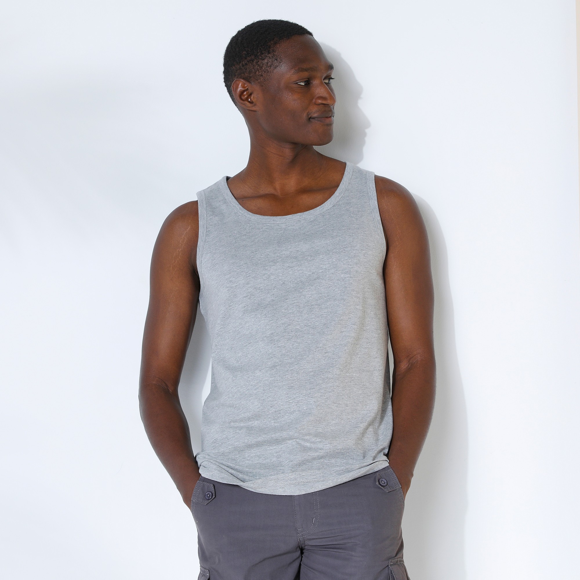 Débardeur Sport - Lot De 3 - Blancheporte