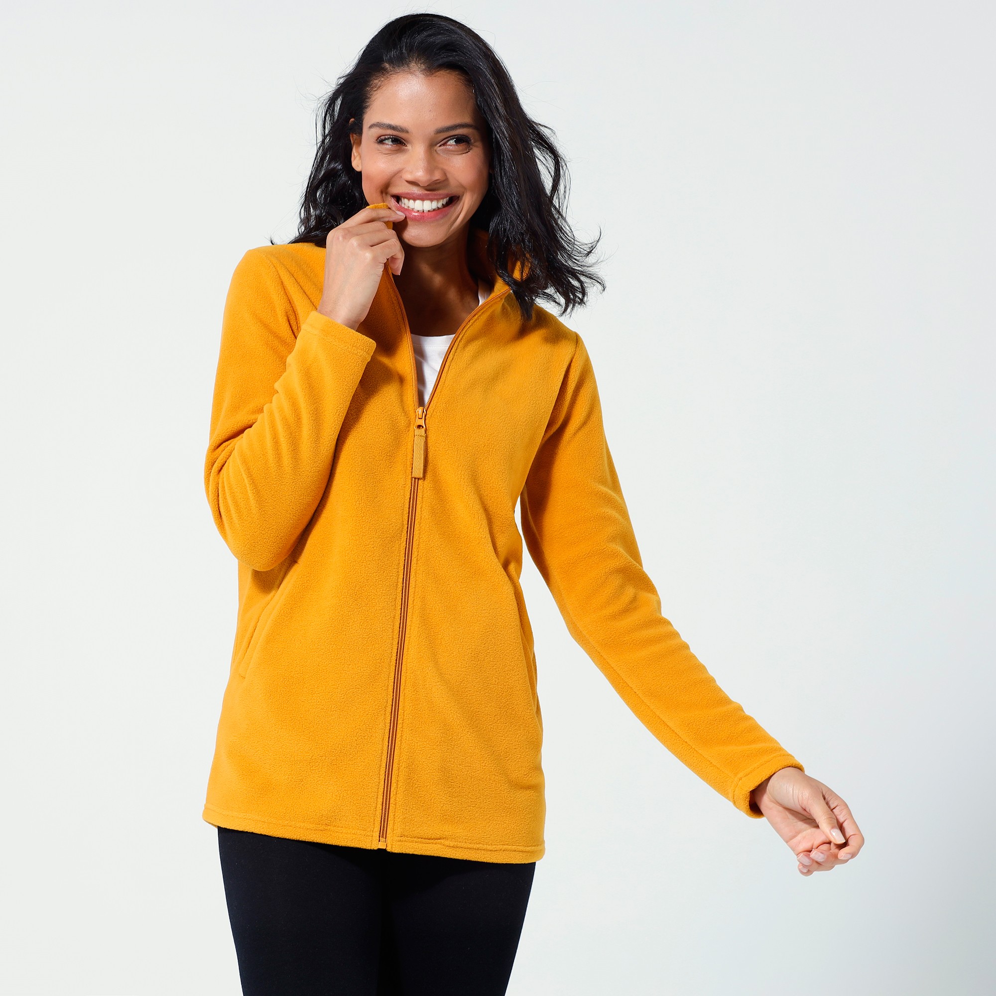 Blancheporte veste polaire femme clearance
