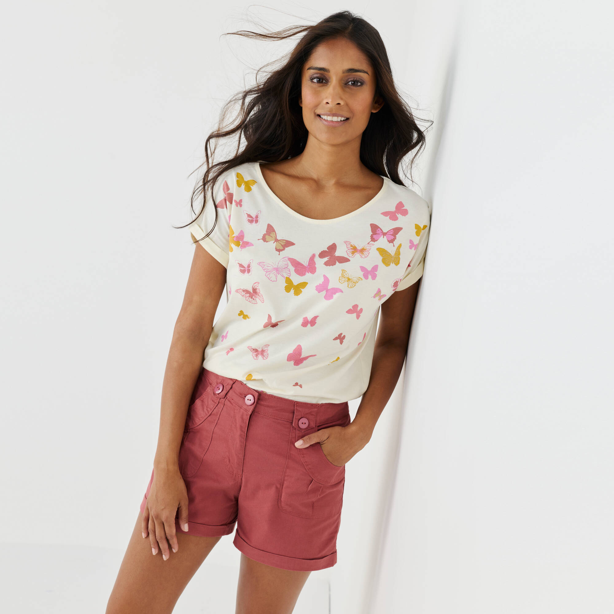 Short revers stretch - Blancheporte 30$