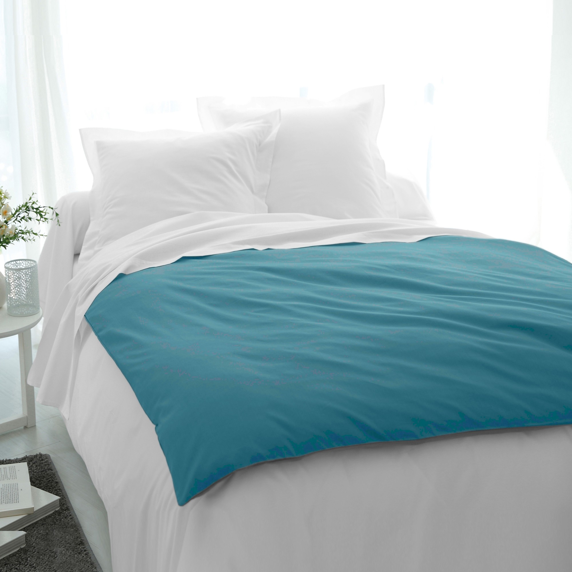 Housse D'édredon Coton - Blancheporte