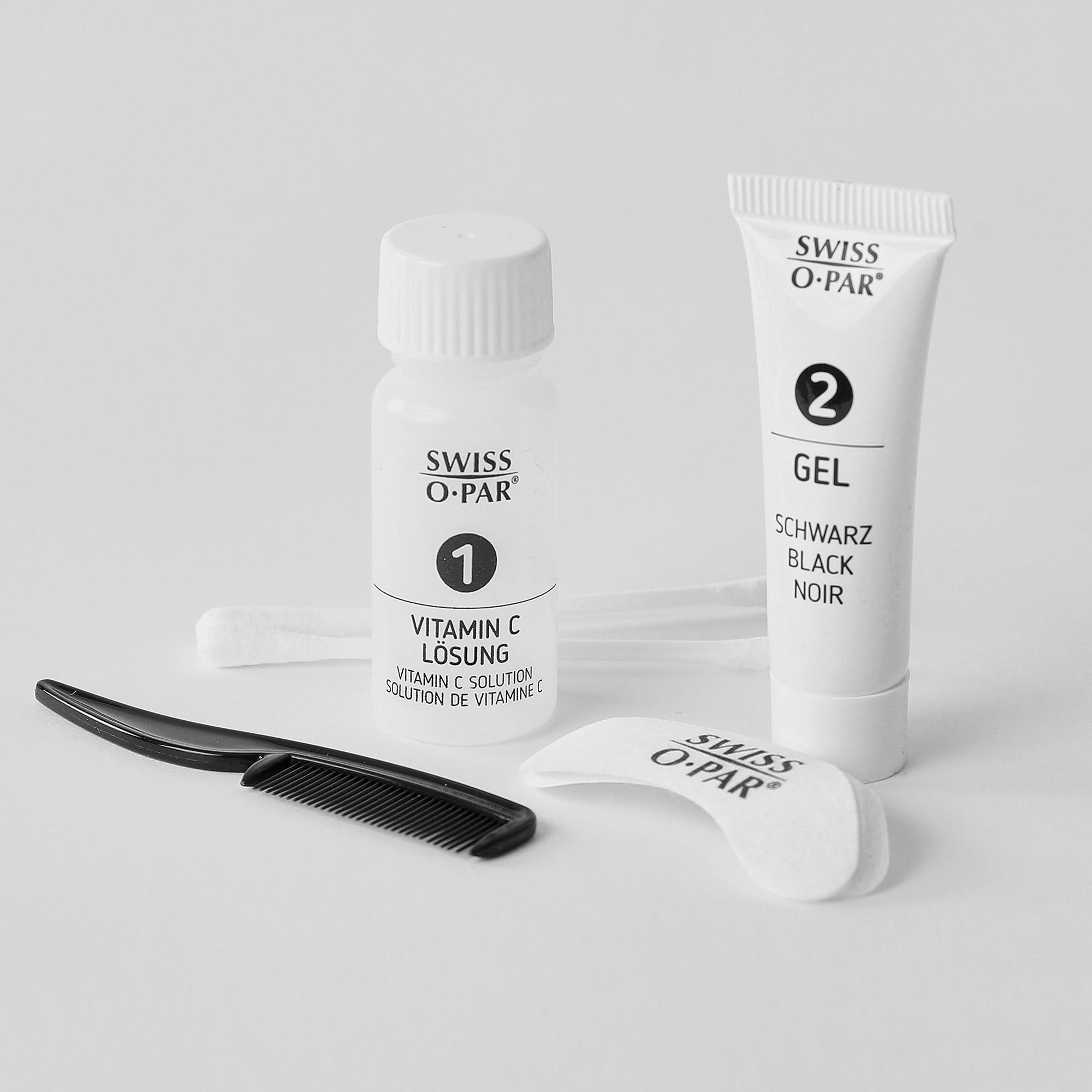 Mascara Semi-permanent Cils Et Sourcils - Blancheporte