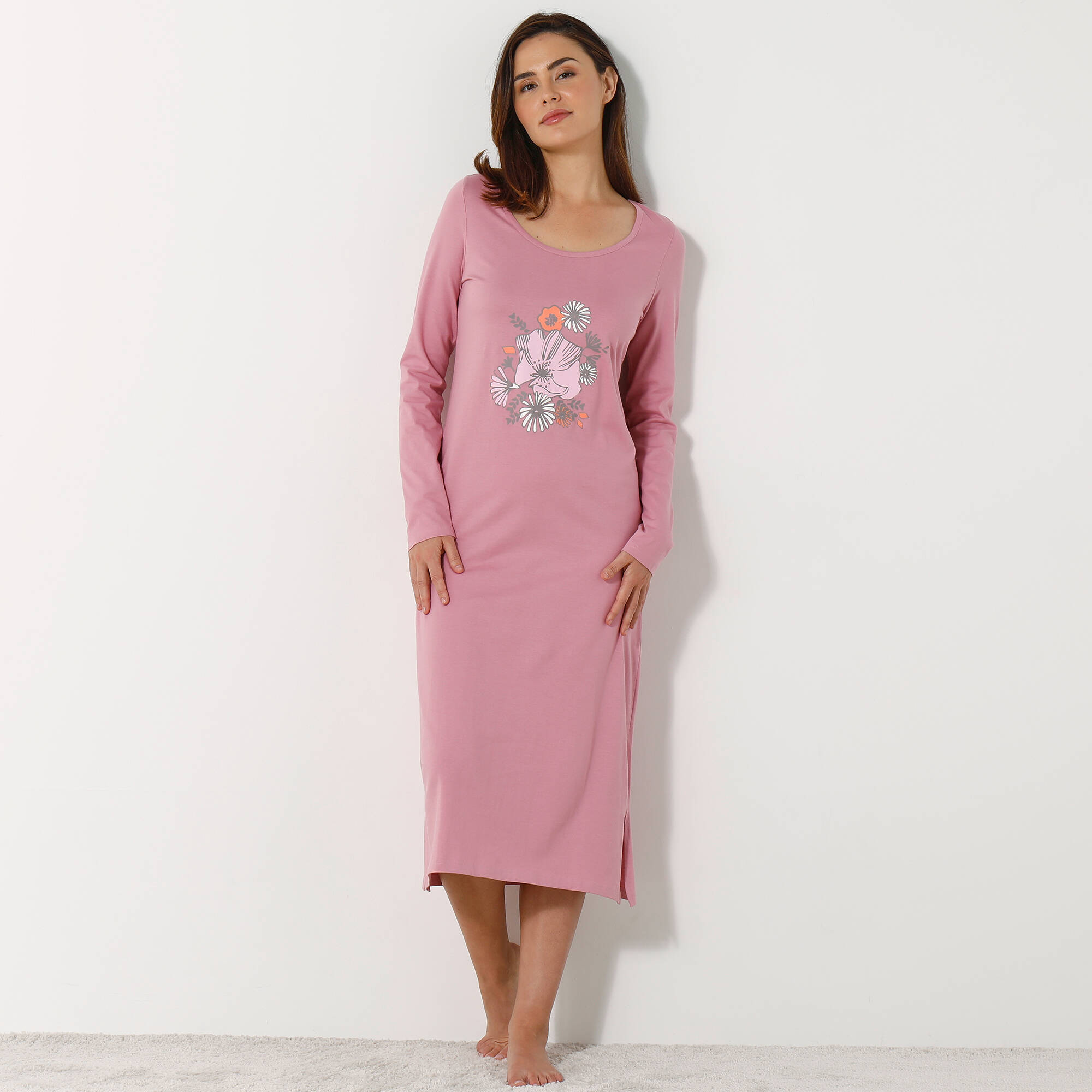 Blancheporte chemise de nuit grande taille 2025
