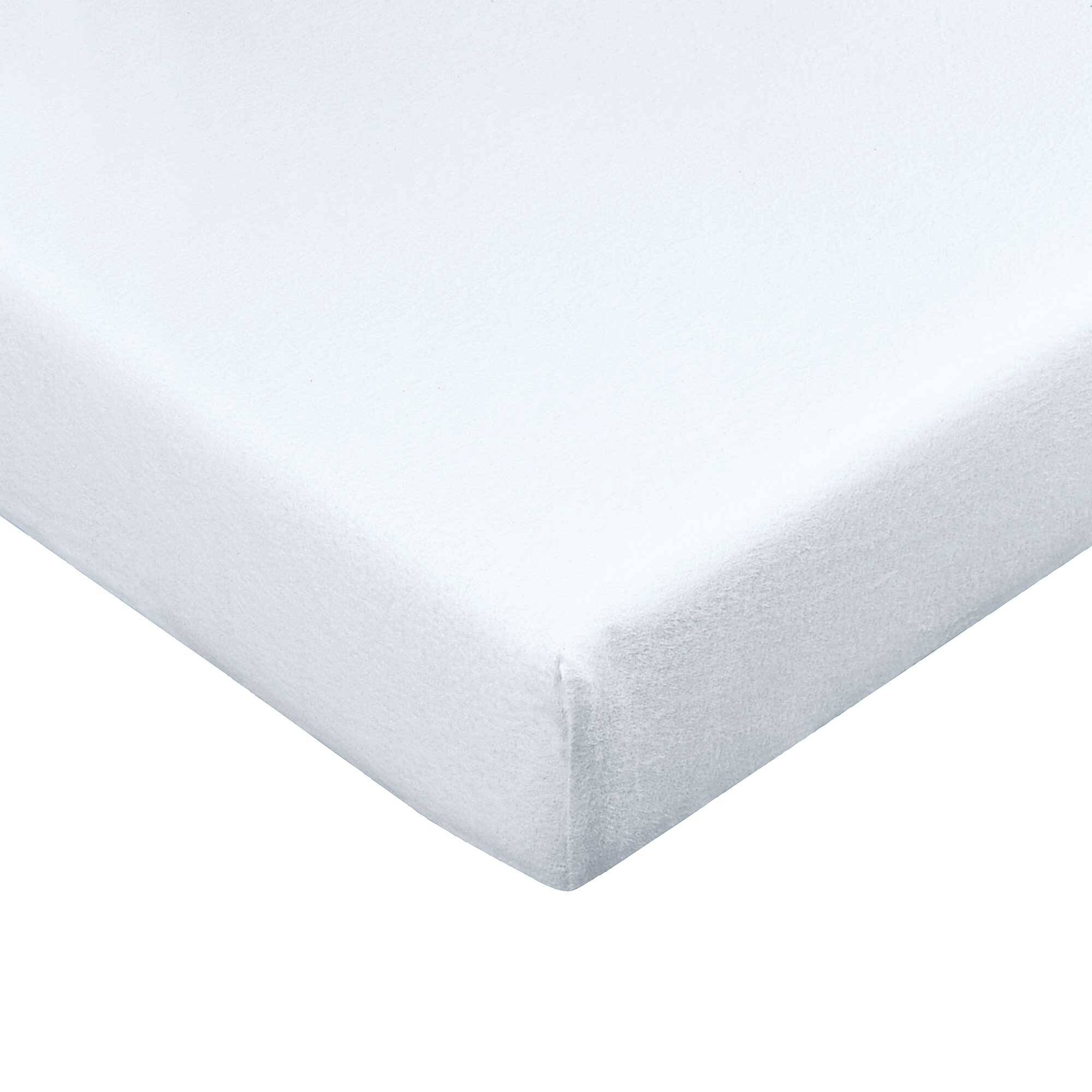 Protège-matelas imperméable luxe antiacariens et Teflon® Nuit des Vosges® - Blancheporte