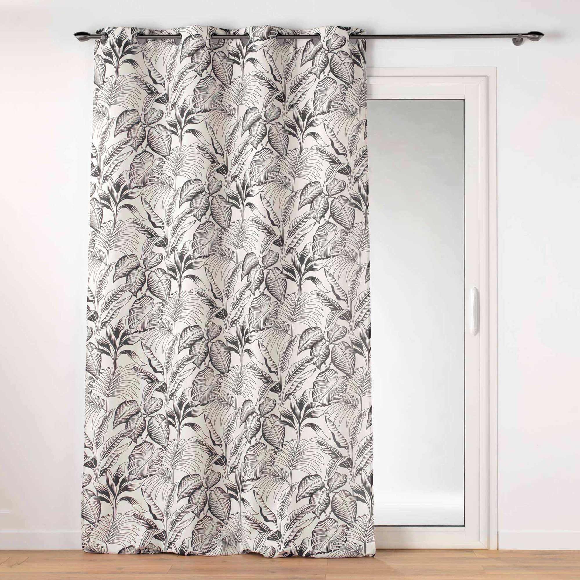 Rideau Imprimé Cabana - Blancheporte