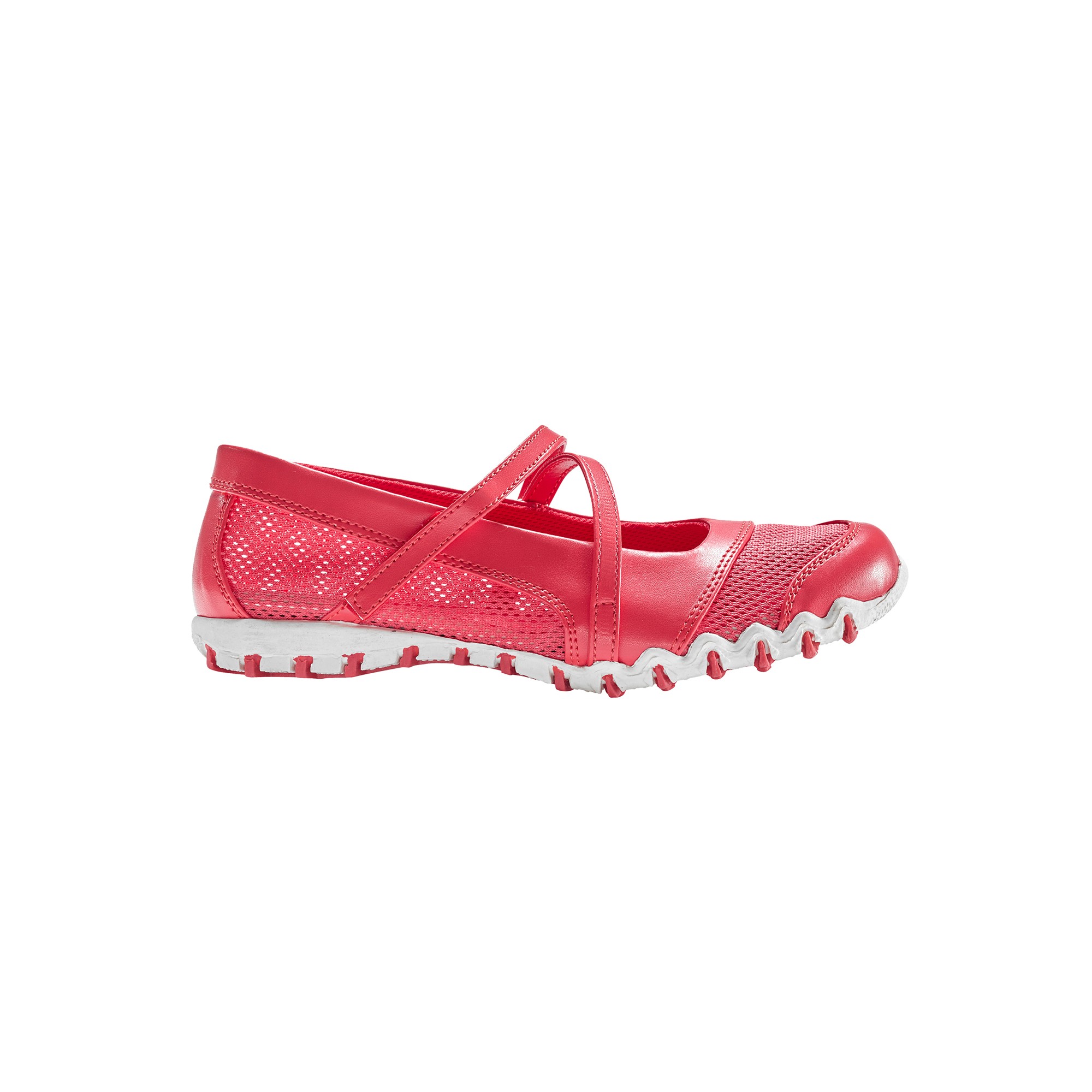 Ballerines De Sport Scratchées Ultra-souples - Blancheporte