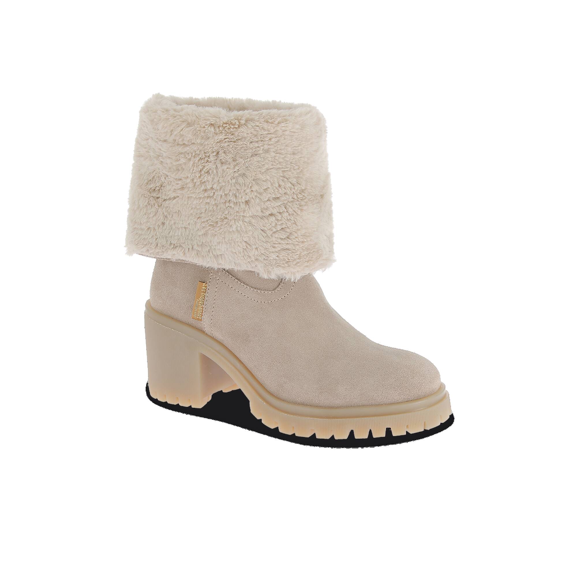 Bottes fourrées VELVIA - Blancheporte