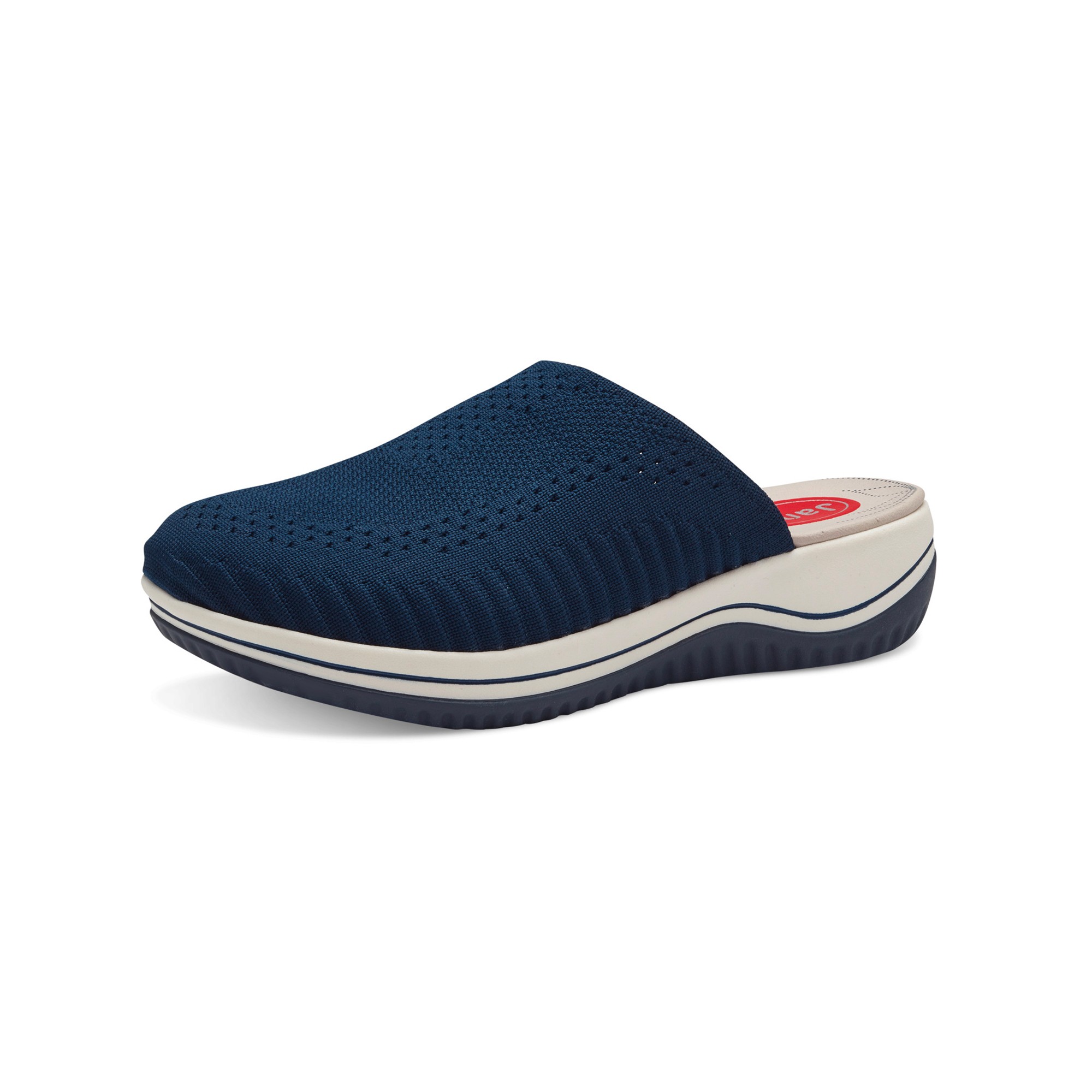 Sabots souples et conforts - 38 - Bleu - Jana