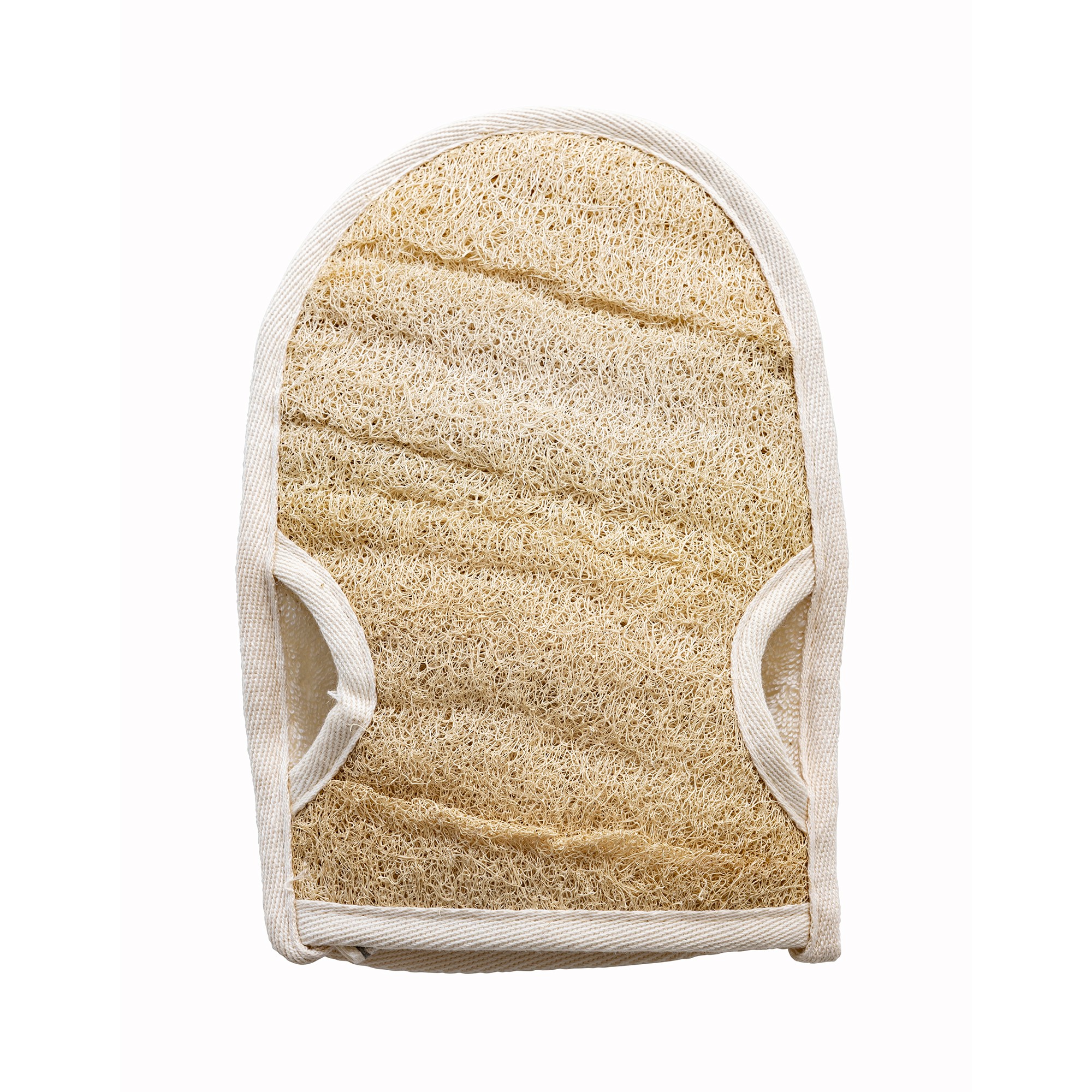 Gant Loofah/coton Massage Pour Droitiers Ou Gauchers - Blancheporte